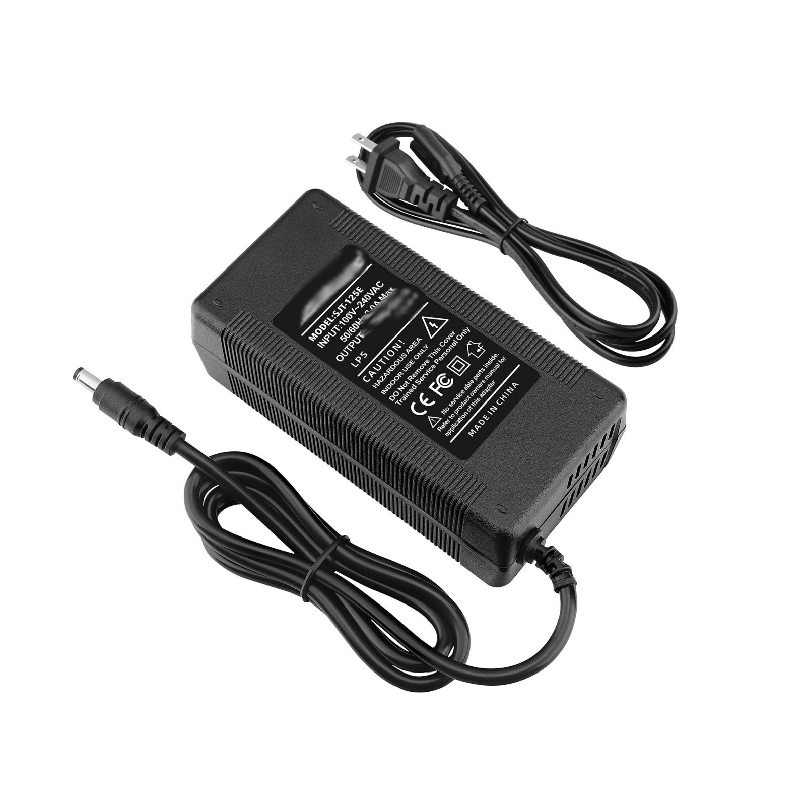 54.6V Charger for Sondors 48V(NOT for 36V) Fold X Fold XS X XS MXS Electric Bike