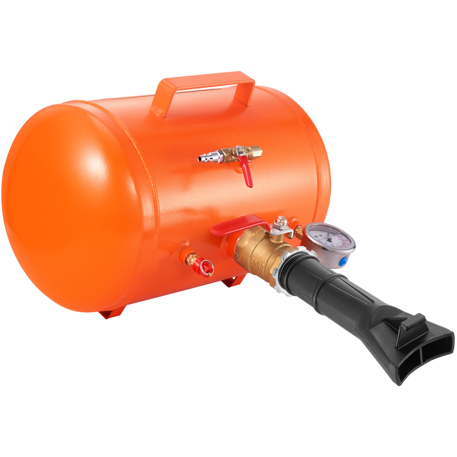 VEVOR Air Tire Bead Seater 5 Gal Blaster Tool Seating Inflator for Truck 145 PSI