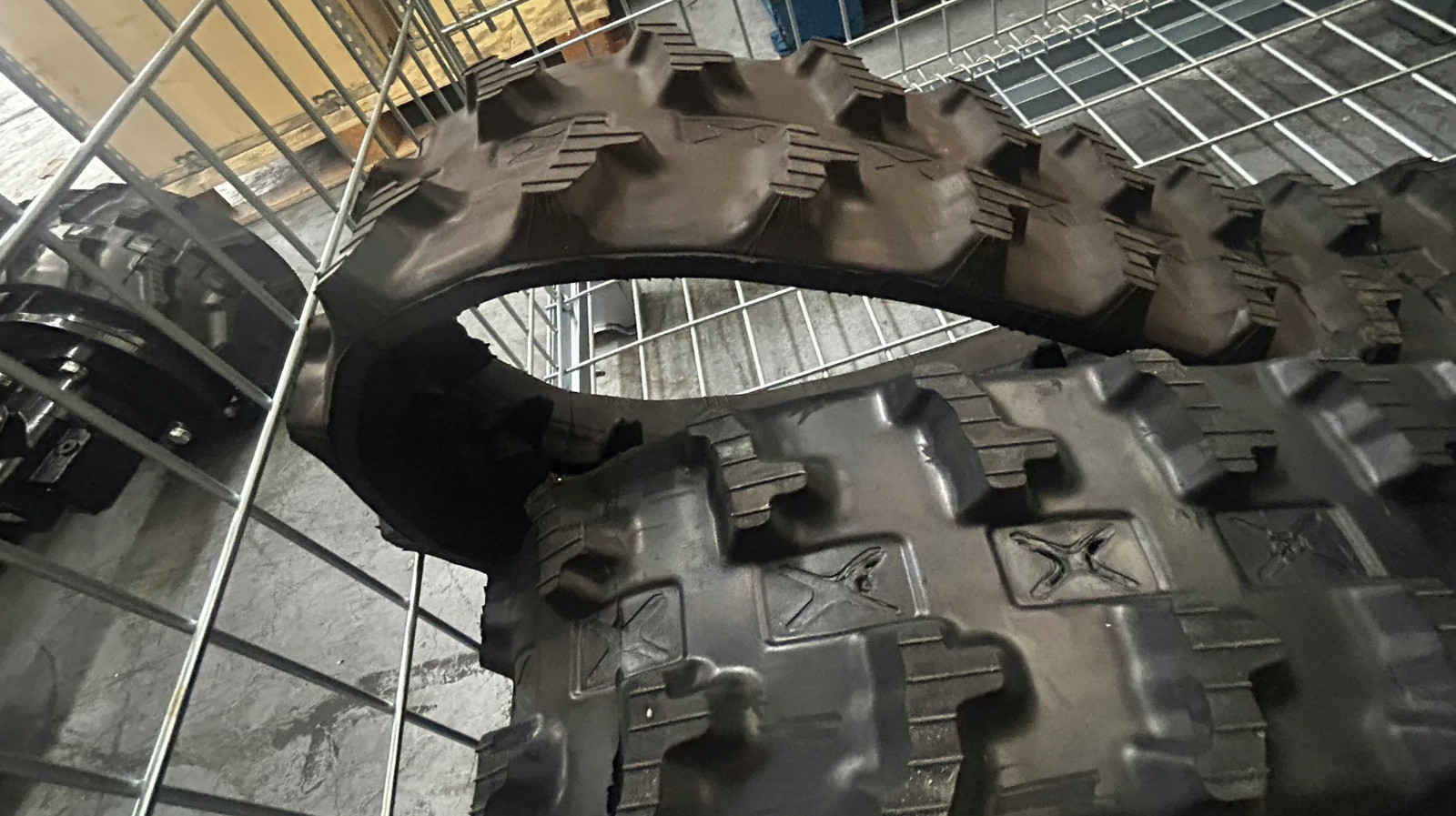 AGT Heavy Duty Rubber Track 150 x 72 x 36 for YSRT14 Mini Skid Steer Replacement