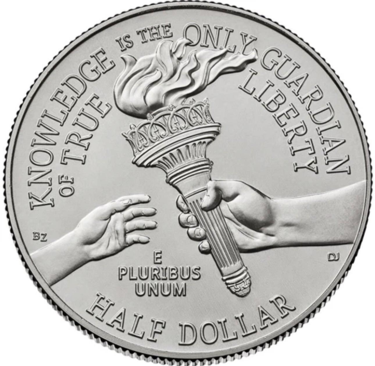 (1) 1776-2026 D Liberty Semiquincentennial Half Dollar, UNC fast ship!