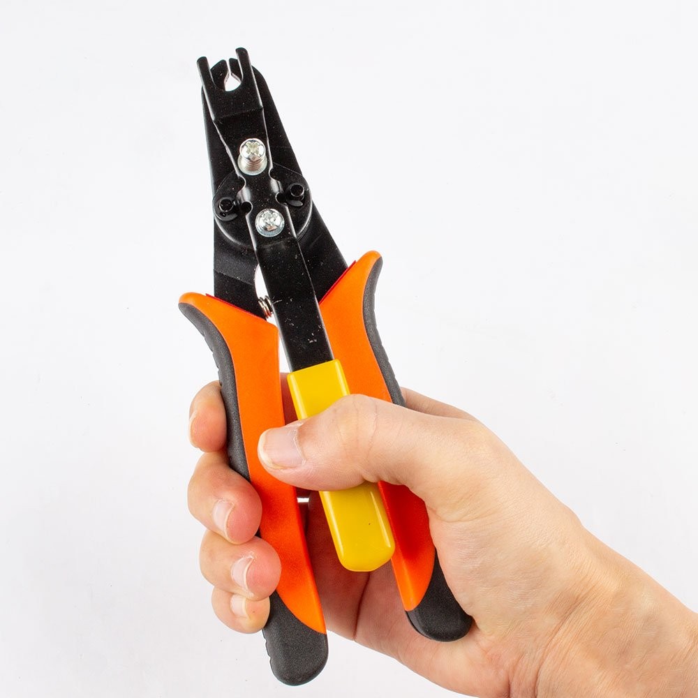 Air Hose Connector Removal Tool, Push To Connect Disconnect Tong Tool