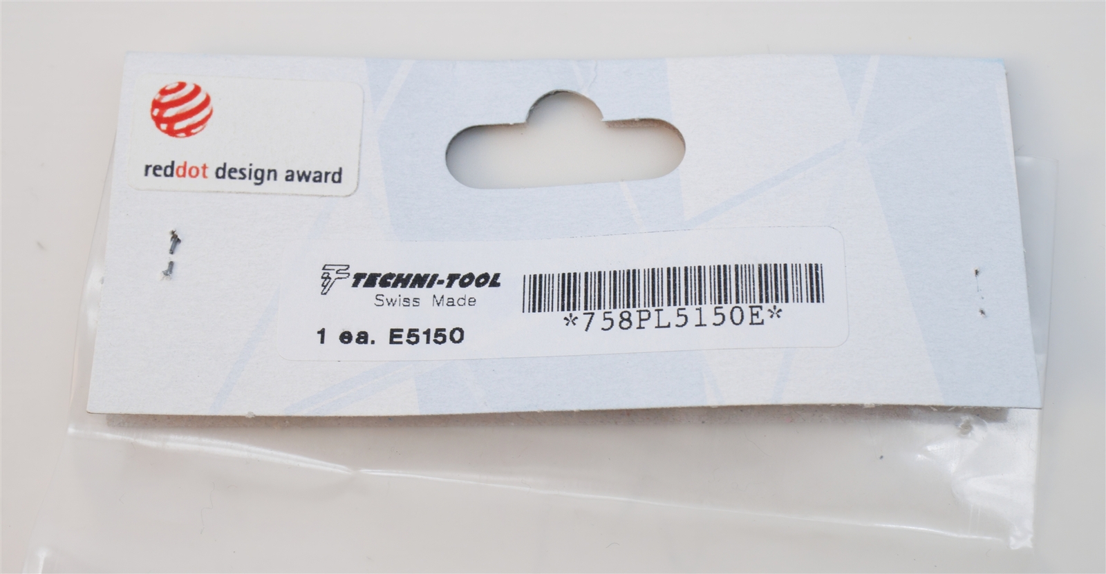 Techni-tool Semi Flush High Precision Cutters 5150 758PL5150E E5150.CR.BG