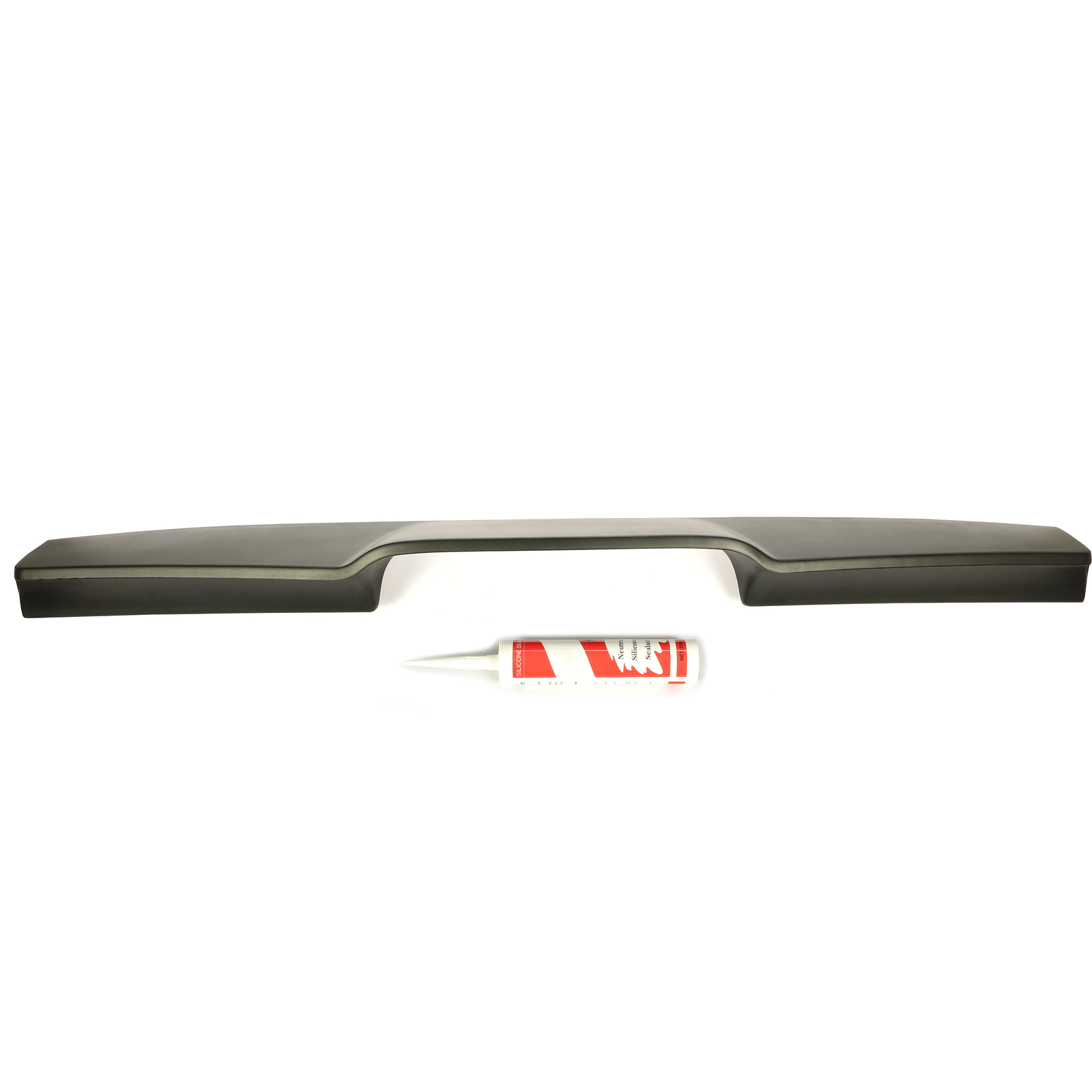 Truck Cab Wing Spoiler Fits 2014-2018 GMC Sierra 1500 Silverado 1500 2500 3500