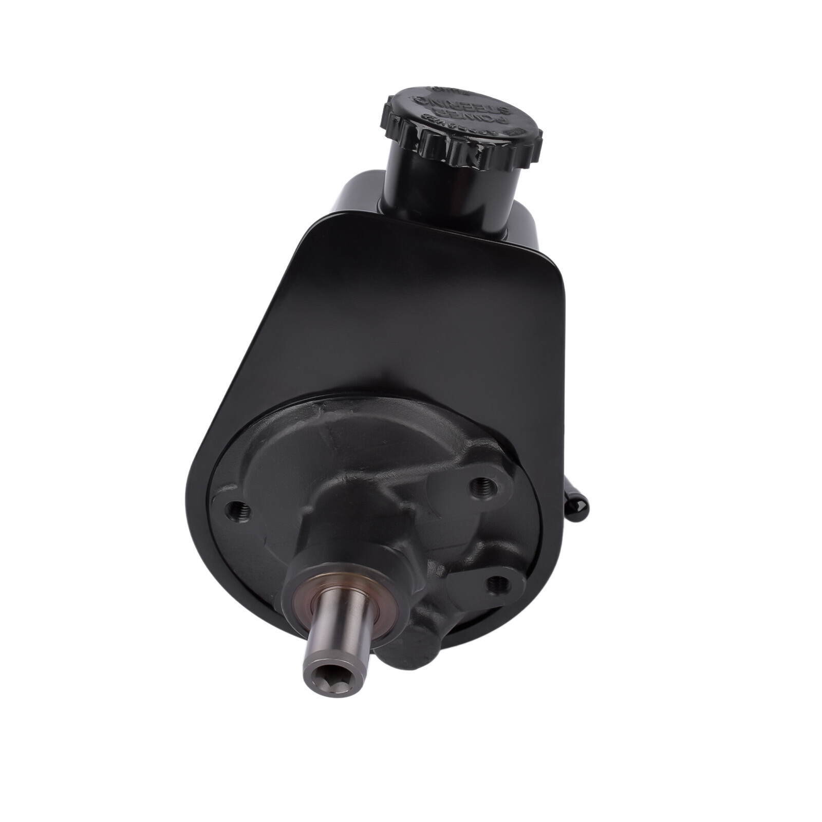 Power Steering Pump w/ Reservoir for Chevrolet C1500 C2500 K1500 K2500 1990-1995