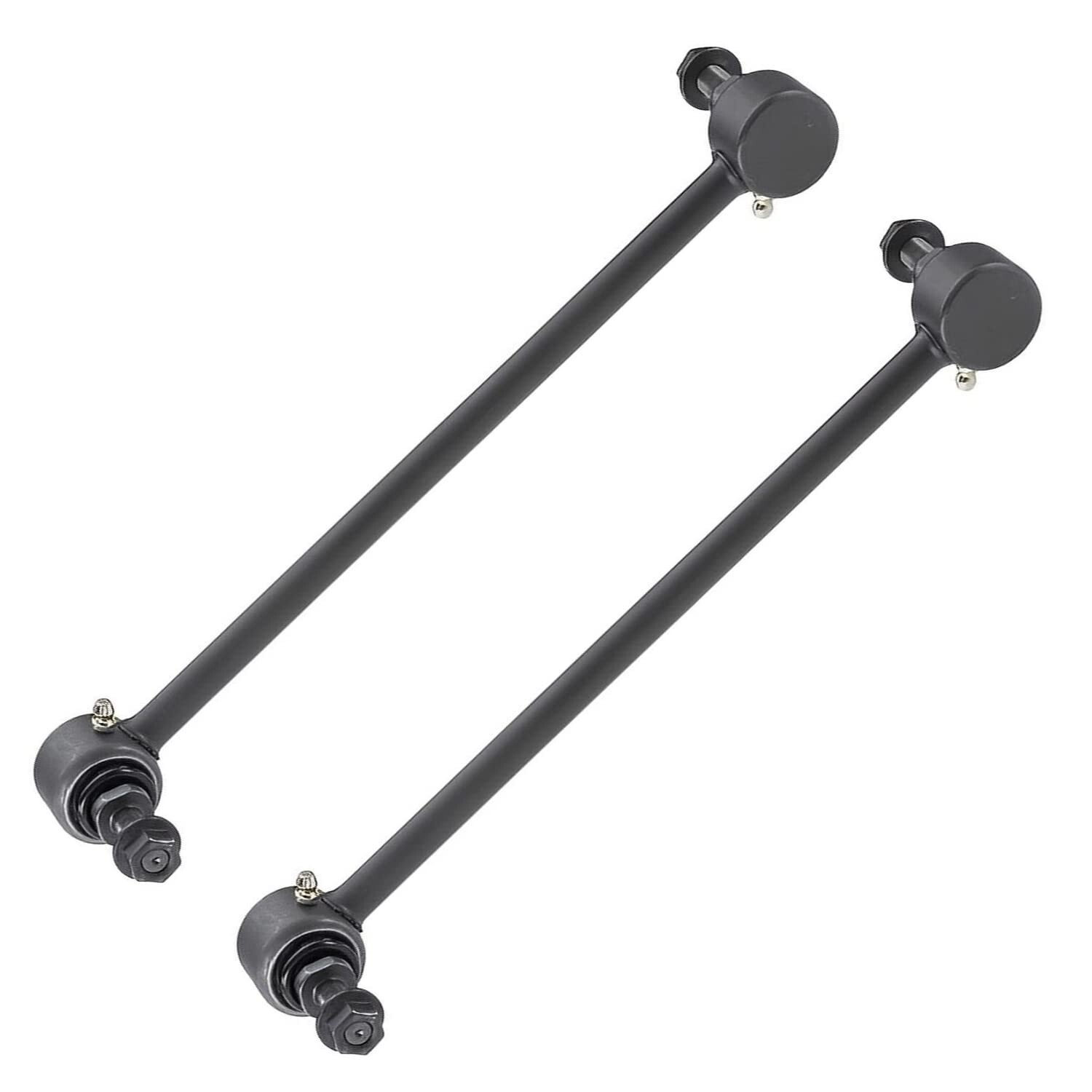 Front Struts w/ Coil Spring Assembly Sway Bar Links for 2015 - 2017 Chrysler 200