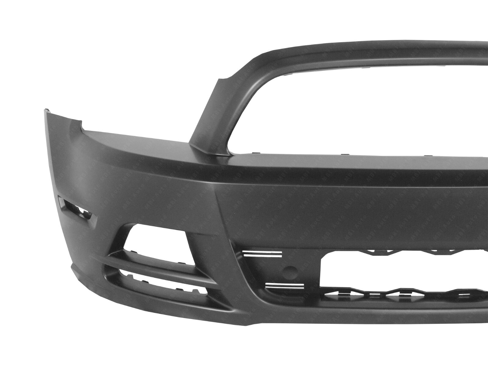 NEW Primered Front Bumper Cover Replacement for 2013 2014 Ford Mustang 13 14