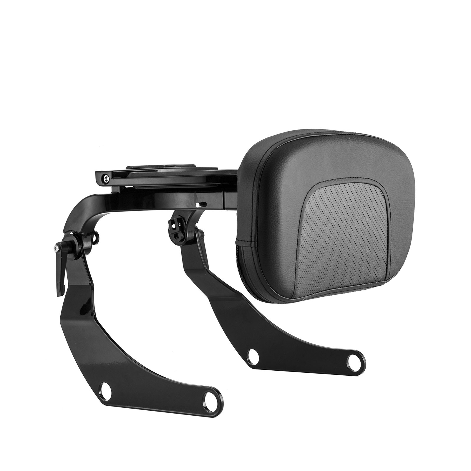 Multi-Purpose Backrest Sissy Bar For Harley Low Rider FXLR Sport Glide 2018-2024