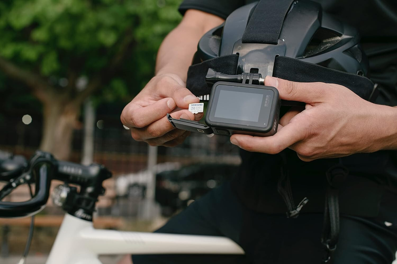 Samsung EVO Plus Micro SD Card 32GB 64GB 128GB 256GB 512GB Class 10 TF Card Lot