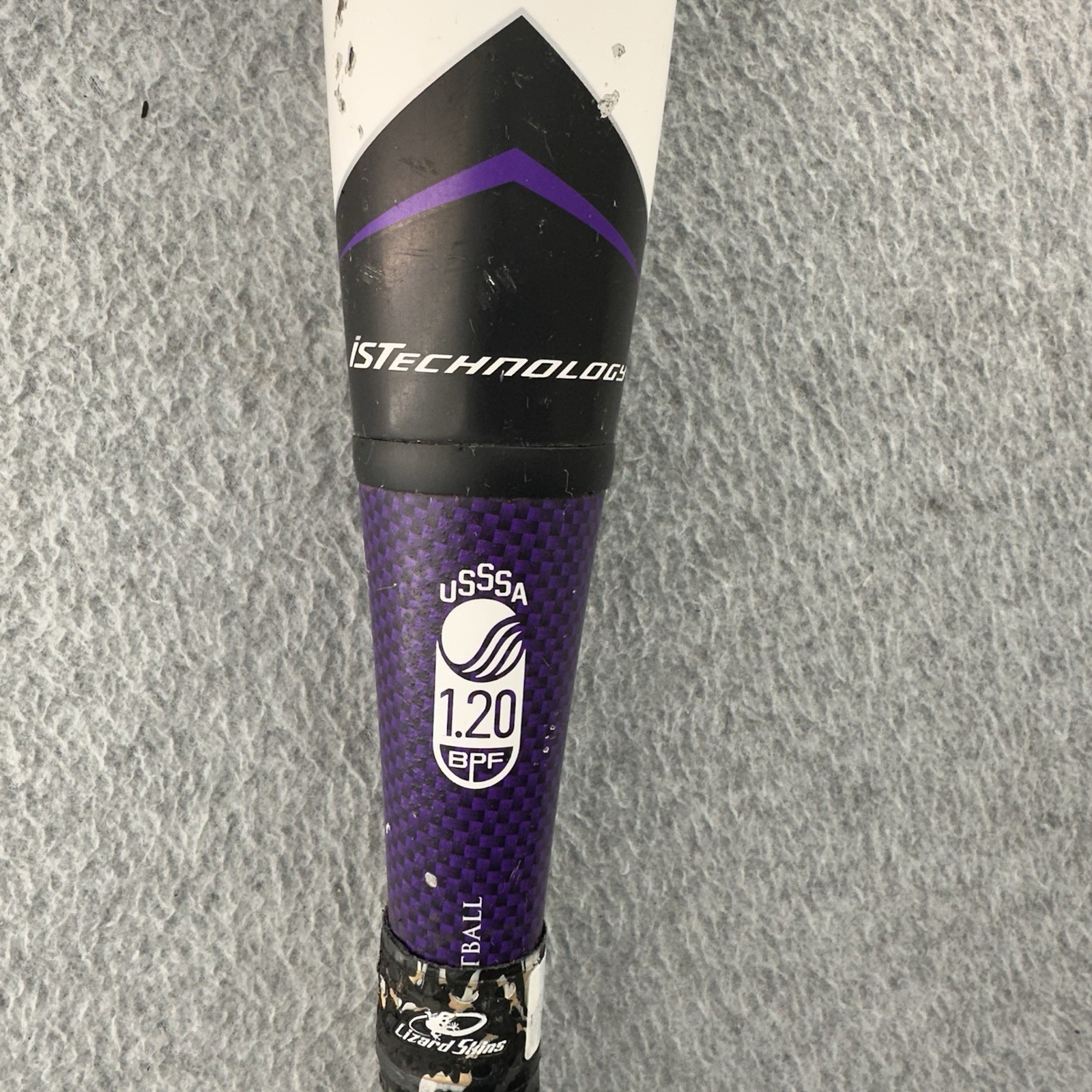 Louisville Slugger XENO FPXN151 30" 20oz (-11) Fastpitch Softball Bat Two Piece