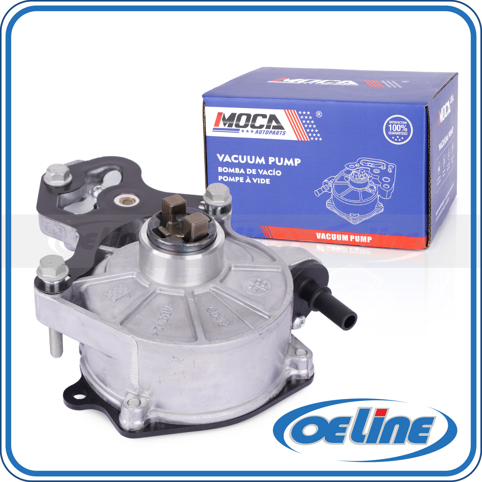 Vacuum Pump for Buick Regal Cadillac Chevrolet Camaro Impala Malibu GMC Canyon