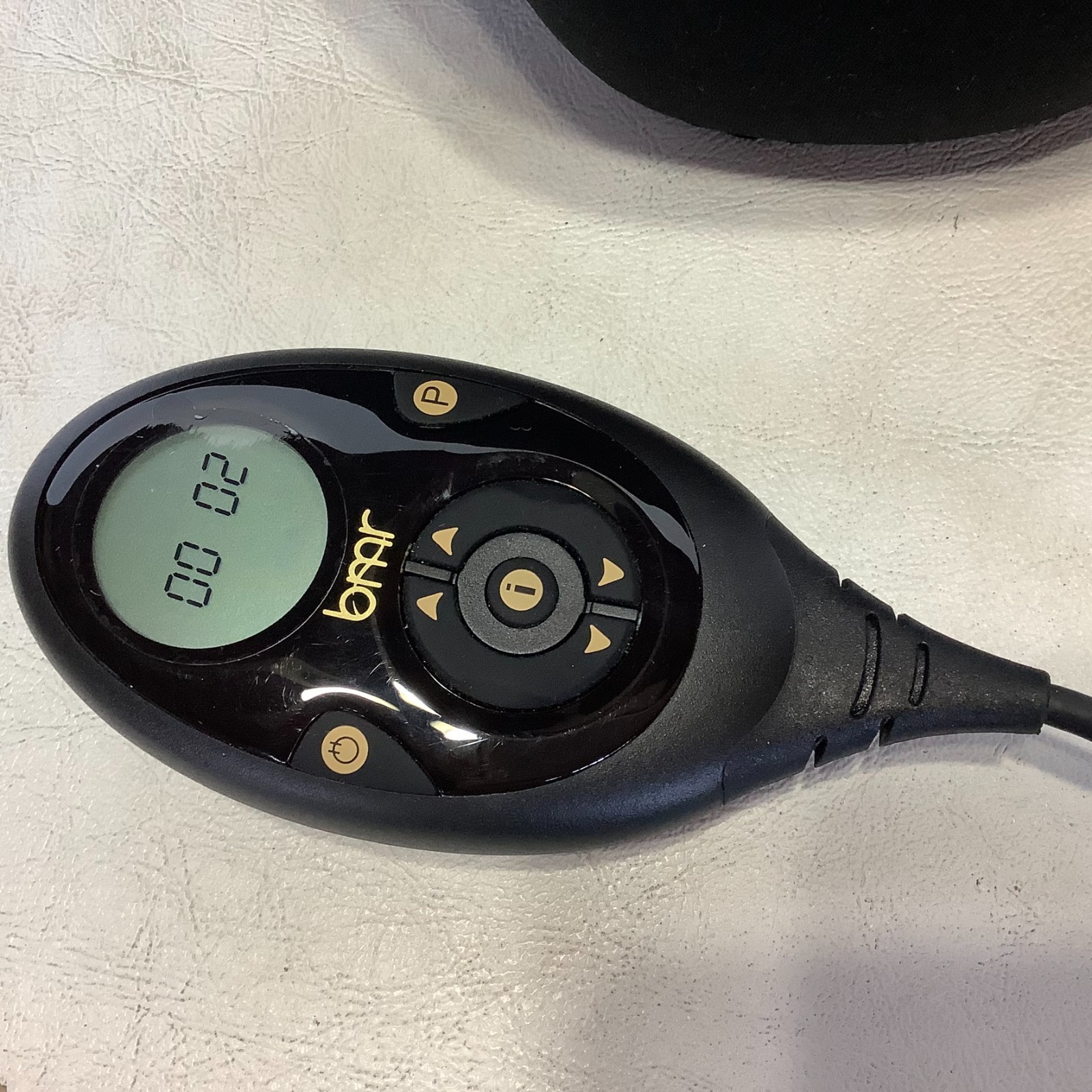 Slendertone BMR Flex Belt Muscle Stimulator X-70 w/Controller NO CHARGER