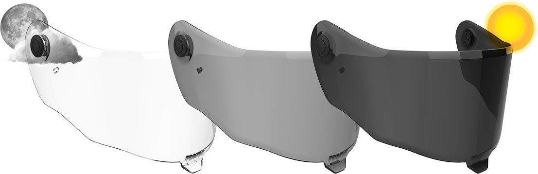 Bell Panovision Shield (ProTint Photochromic Transitions) 7102608