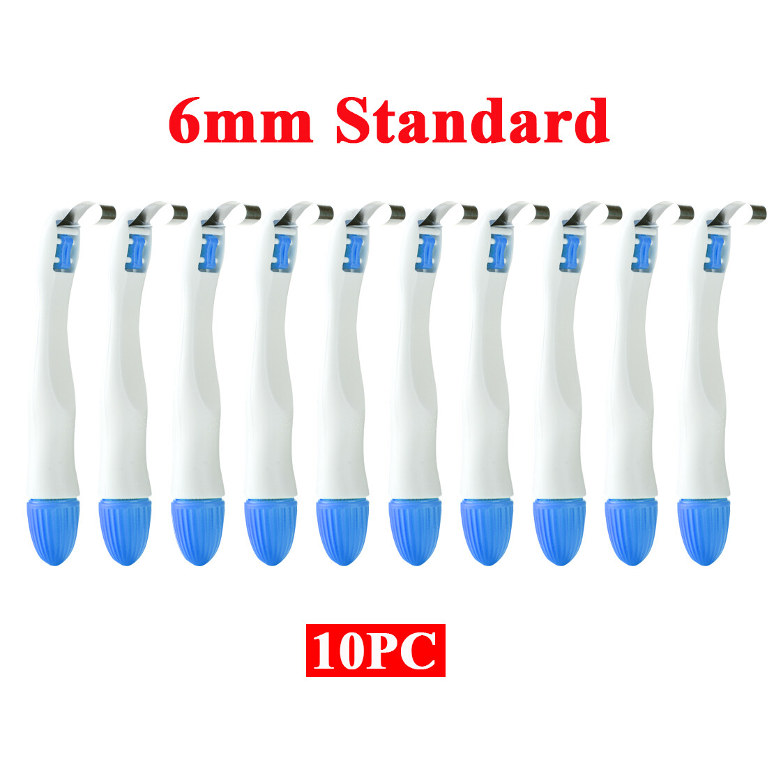 Adjust Dental Pro Matrix Bands Molar/Premolar Restoration Pre Formed 10/20/30Pcs