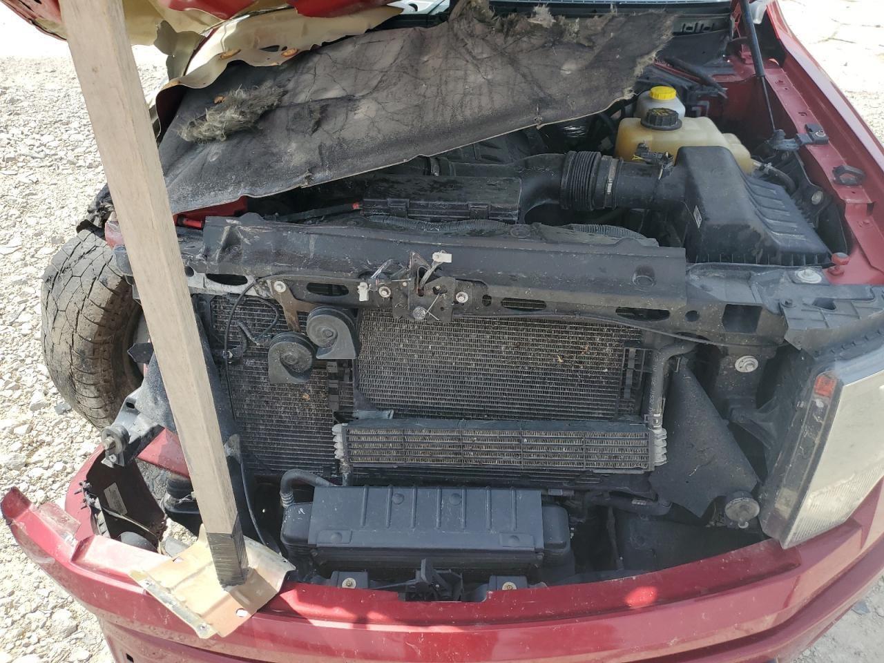 Used Air Cleaner Assembly fits: 2013 Ford F150 PICKUP 3.5L turbo Grade A