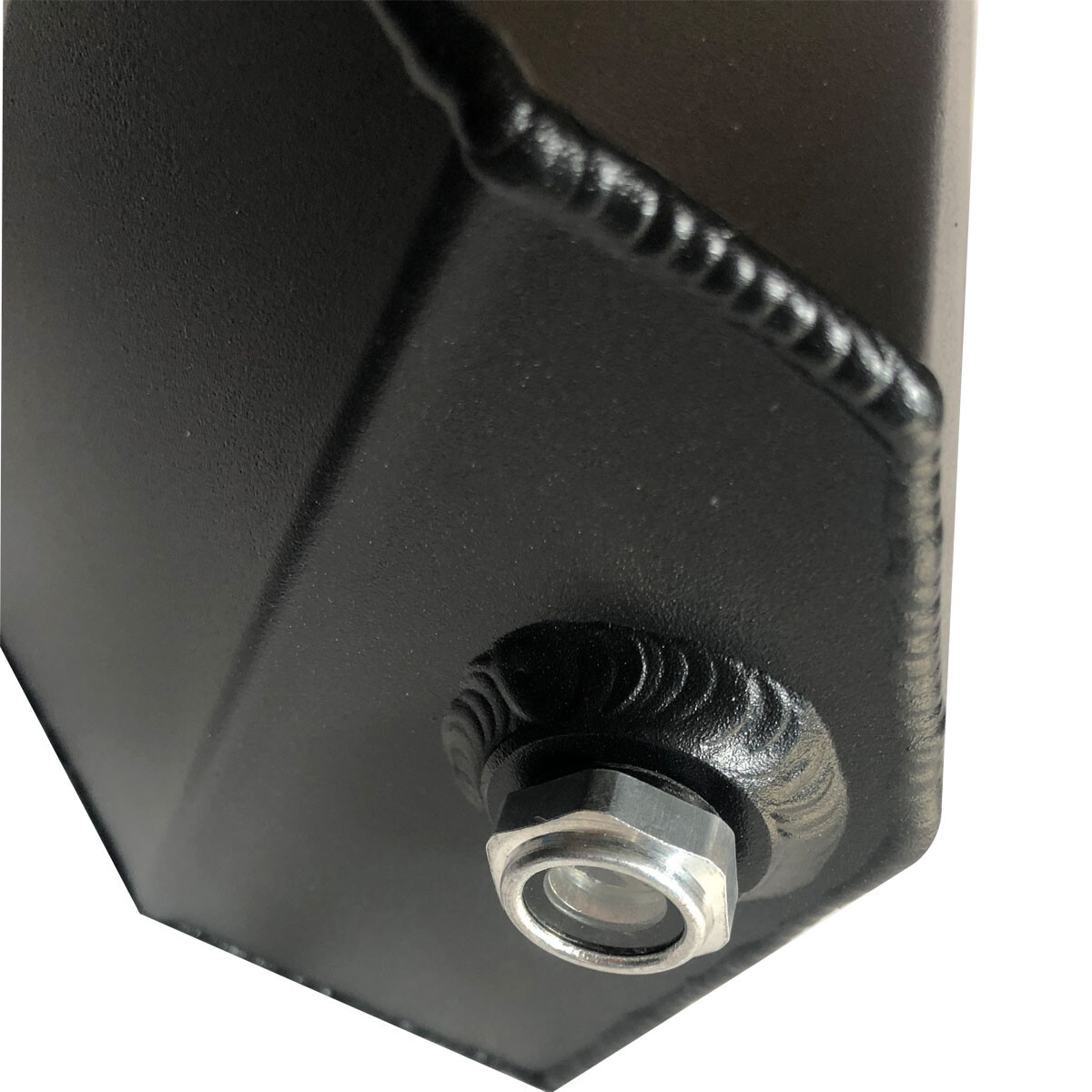 Aluminium Coolant Expansion Tank For Ford Mustang 2015-2018 Reservoir Can W/ Cap