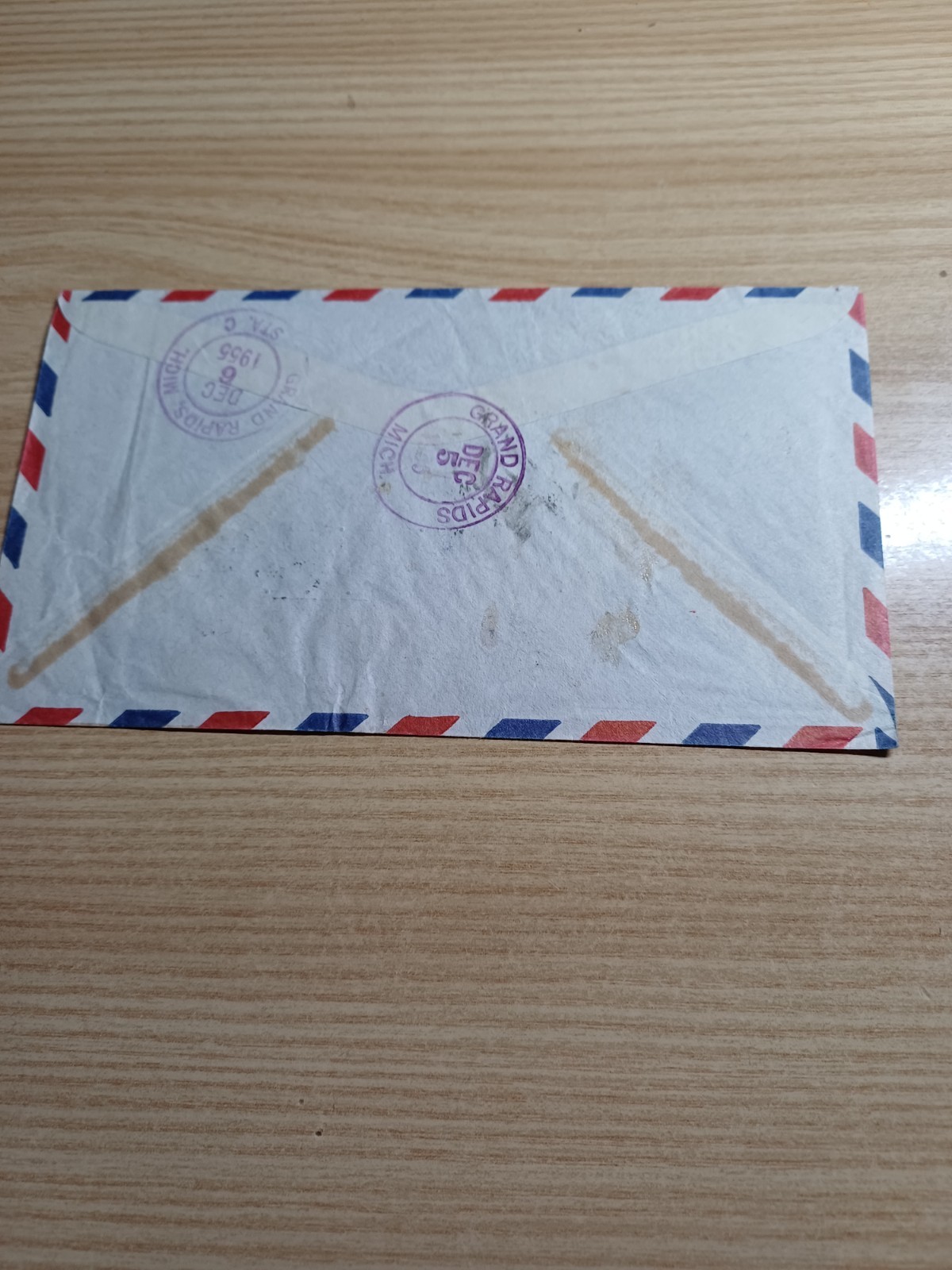 Thailand 18 Many Travel Envelopes X Air Mail Gorgeous Lot