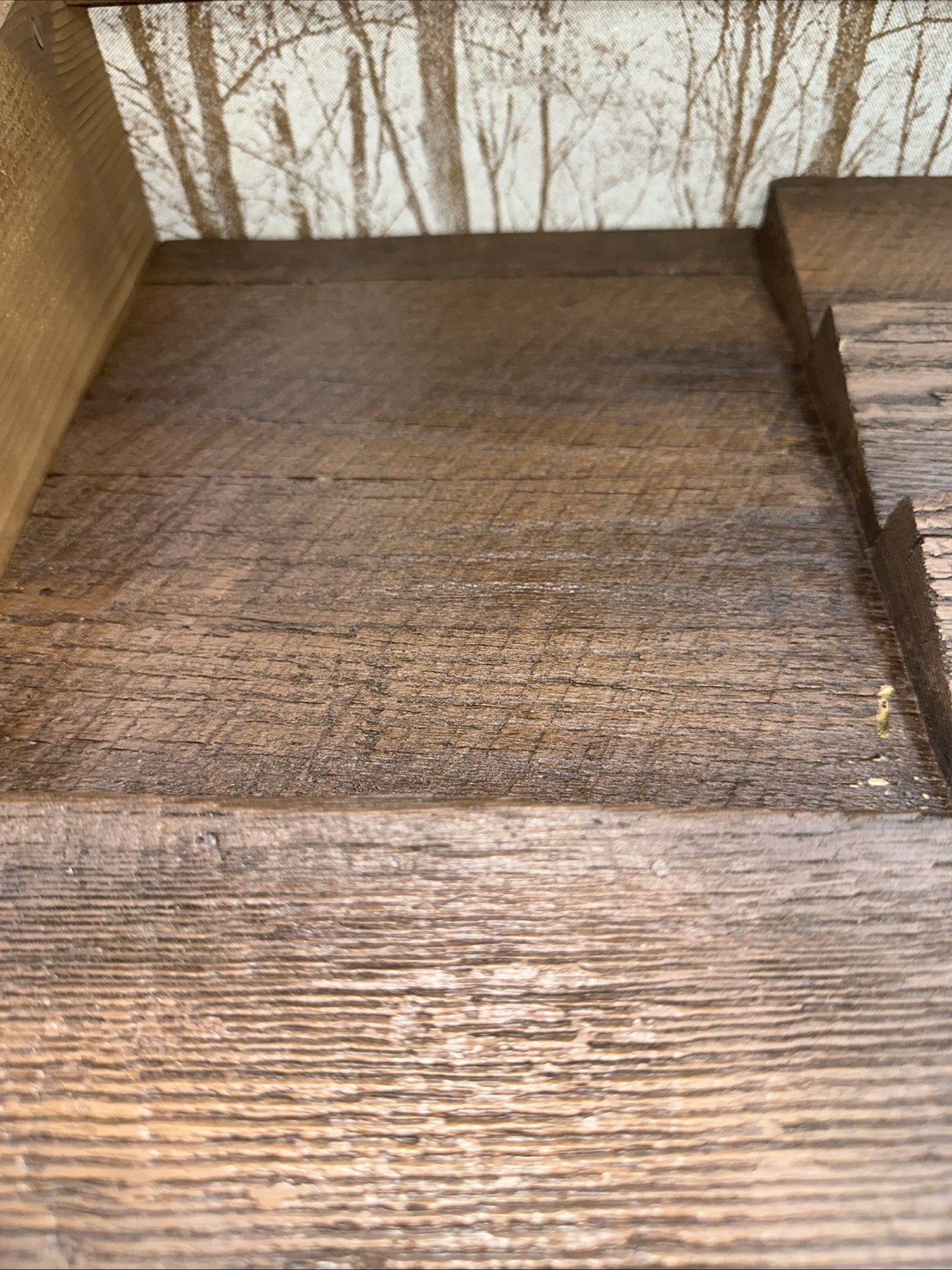 Boker Knife Display Cabinet With Instructions Original Parts & Locking Door