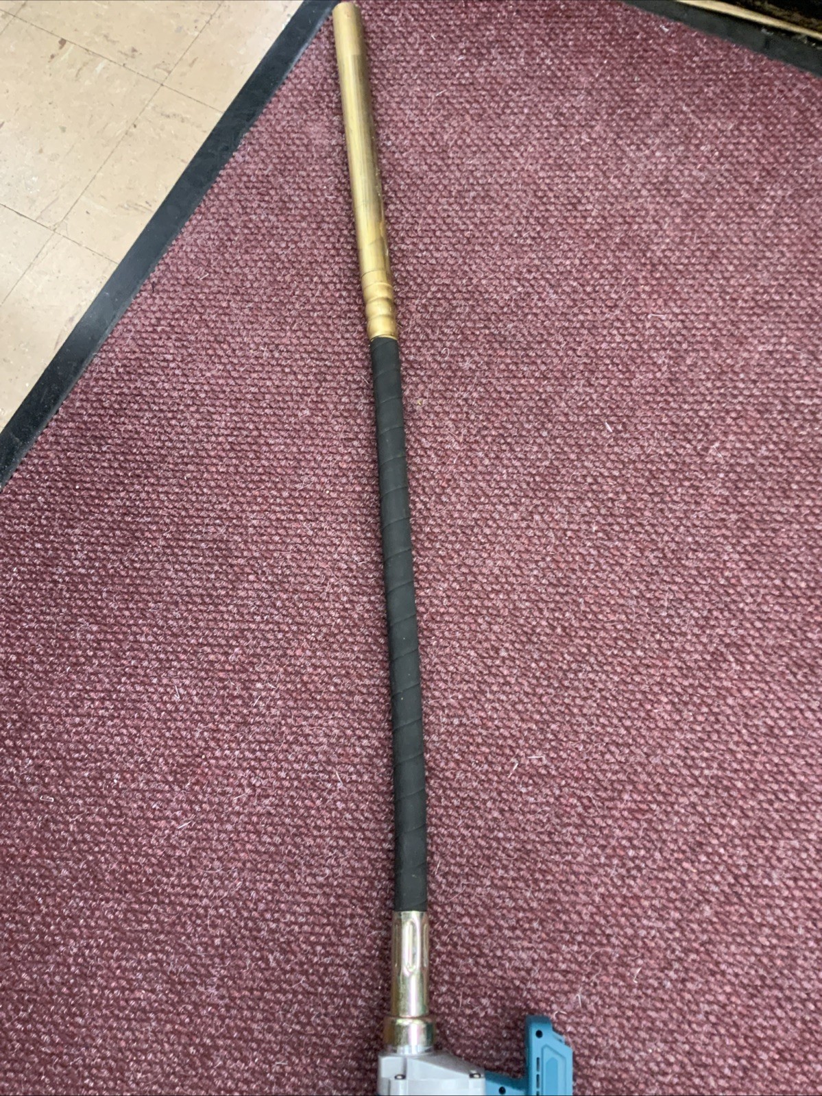 Handheld Concrete Vibrating Tool Compatible with Makita 18V Battery, 6000RPM ...