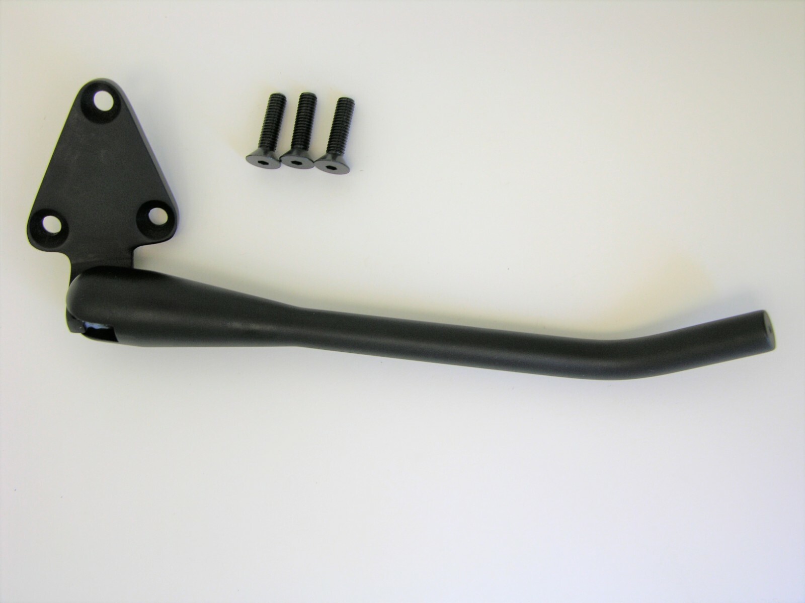 OUTLAW BLACK KICKSTAND 2000-2017 SOFTAIL HARLEY FXST/FLST FATBOY SLIM DELUXE