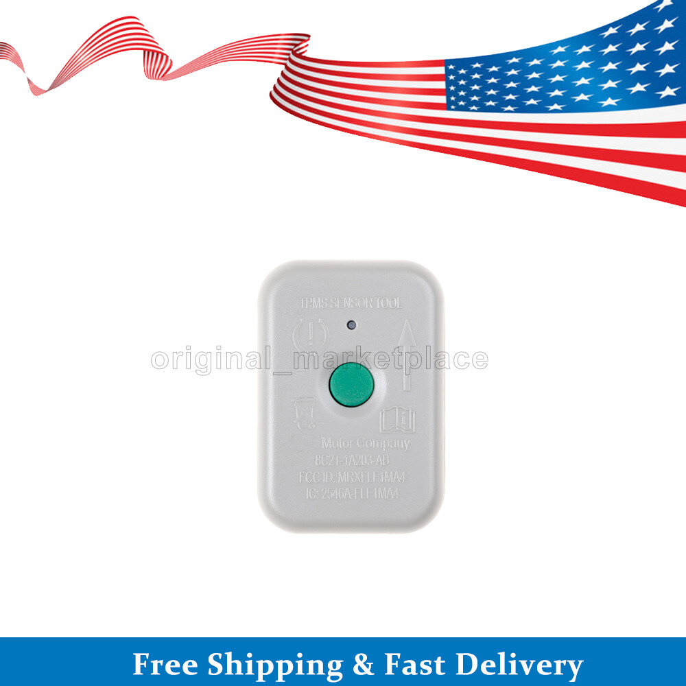 For Ford TPMS19 Reset Tool Tire Pressure Sensor Training Activation Transmitter