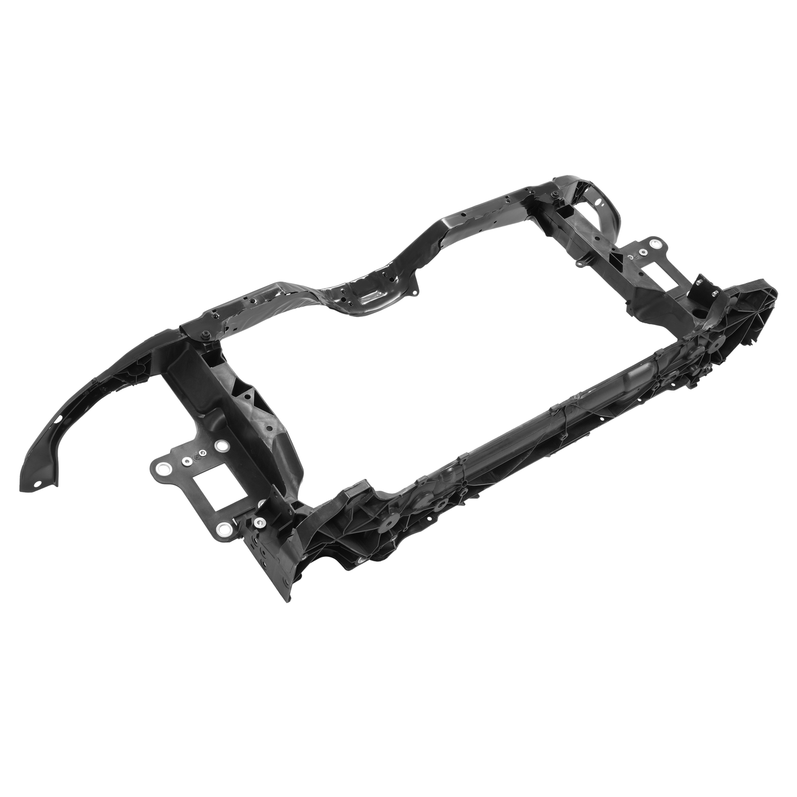 Front Radiator Core Support Assembly For Honda Civic Sedan LX DX EX 2016-2019
