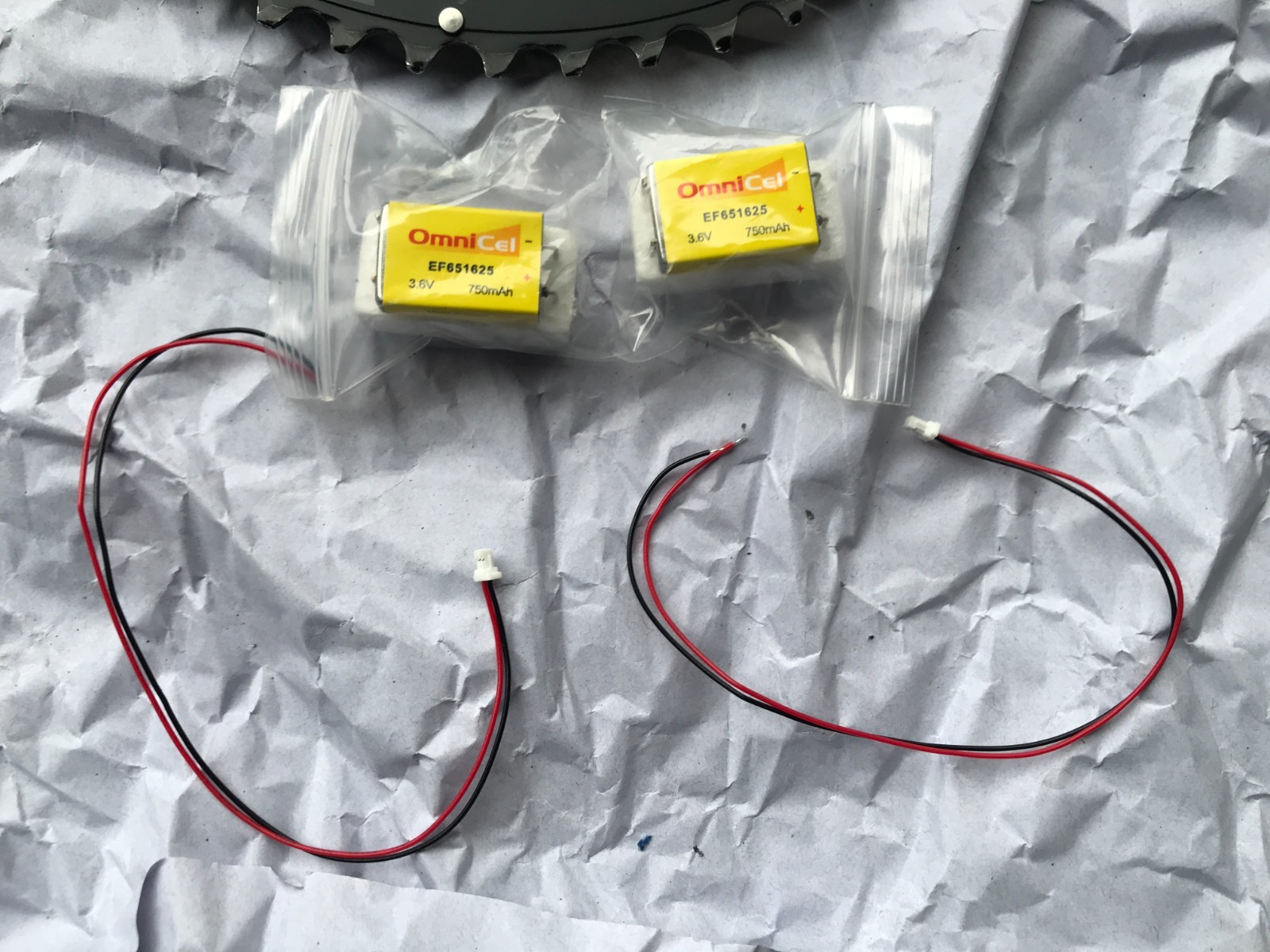 SRM Powermeter Spider for Rotor 3D+ 3D30 130 BCD Praxis 53-39 New Batteries