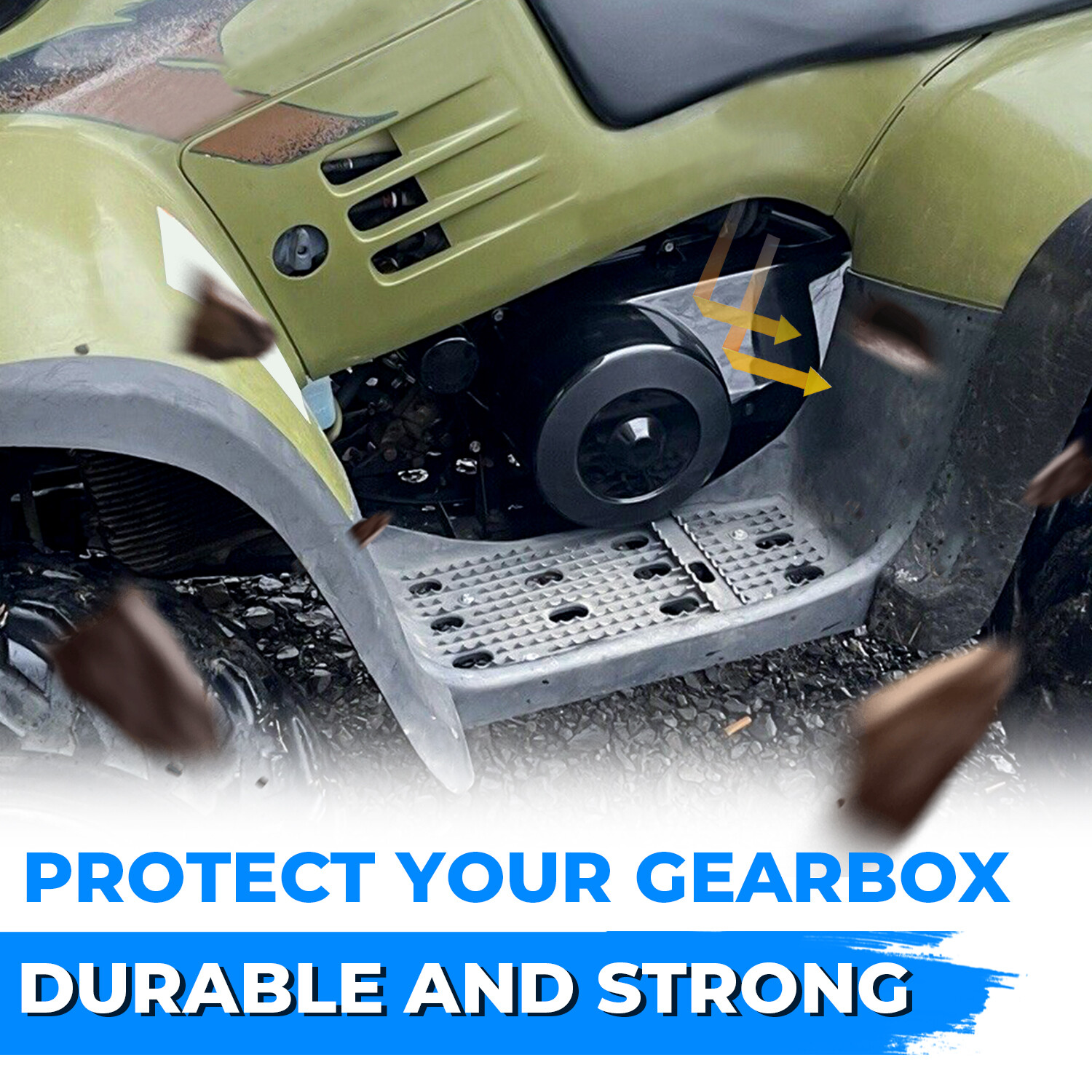 Clutch Cover For Polaris Trail Blazer Boss Xplorer 250 400 L 300 94-03 #5431961