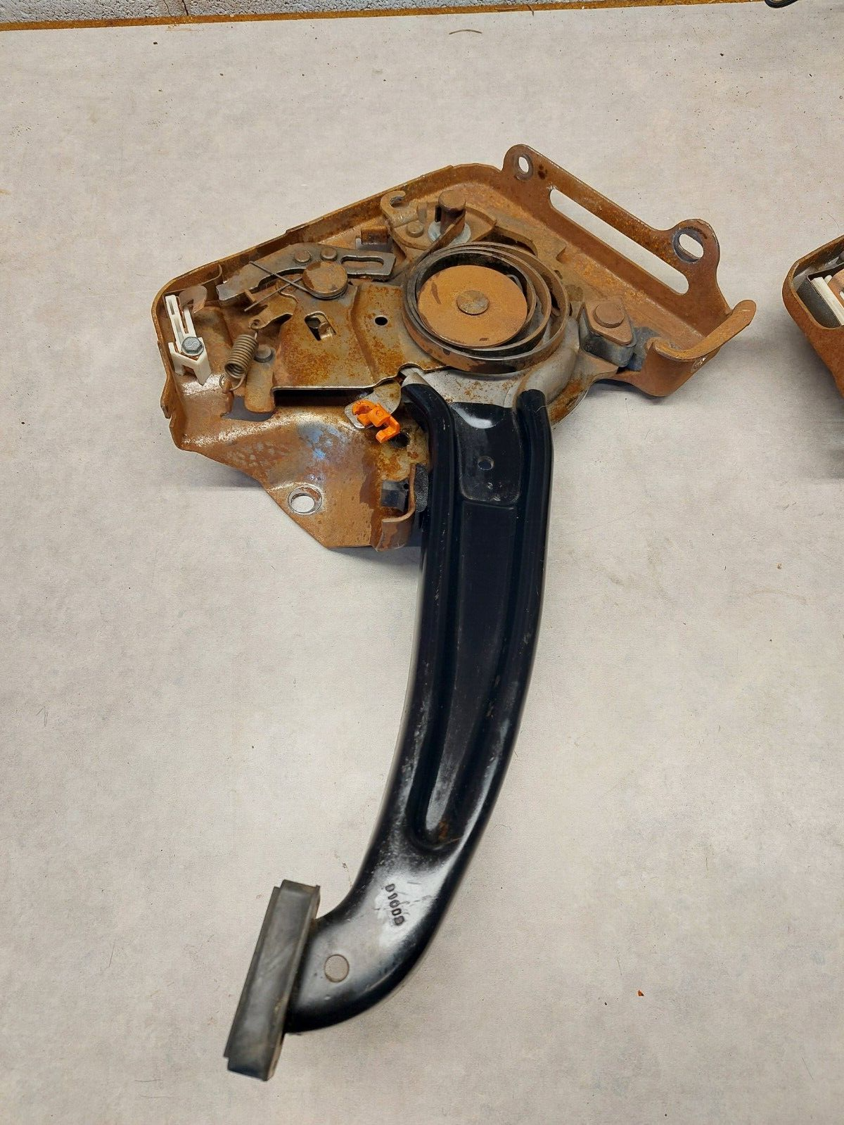 1998 Dodge Ram Truck Emergency Brake Pedal 1500 2500 parking E brake 1999 99 98