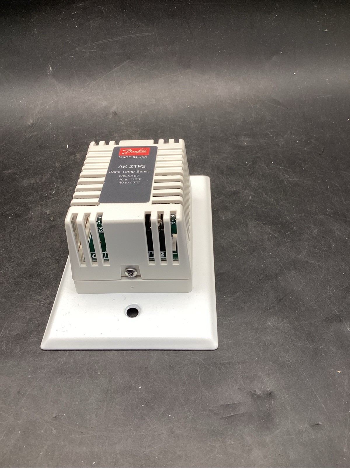 Danfoss AK-ZTP2 Zone Temperature Sensor 080Z2187