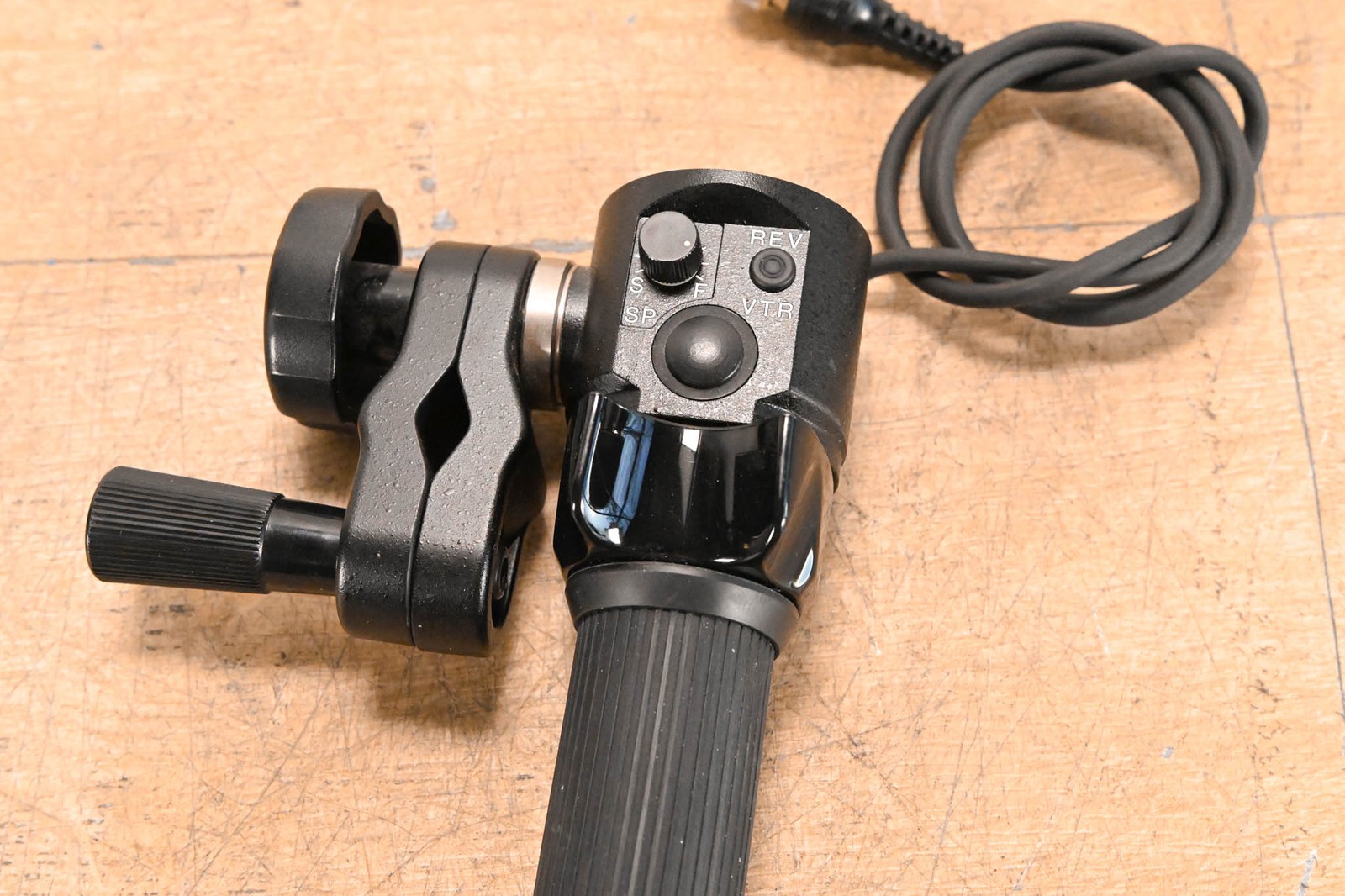 Fujinon SRD-92B Zoom Rate Demand with Speed Adjustment CG01U8S