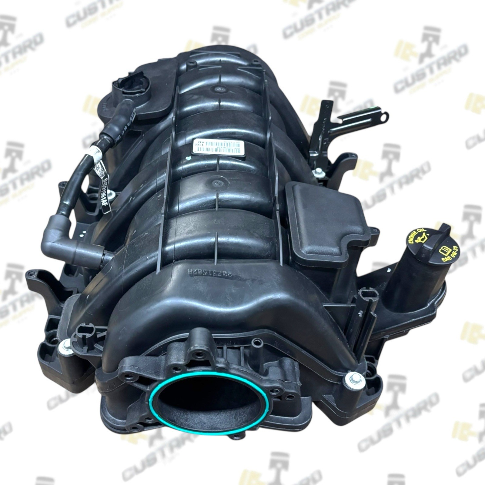 Mopar Dodge Chrysler 5.7L Hemi OEM Bare Intake Manifold | 68411132AD 2009 - 2025