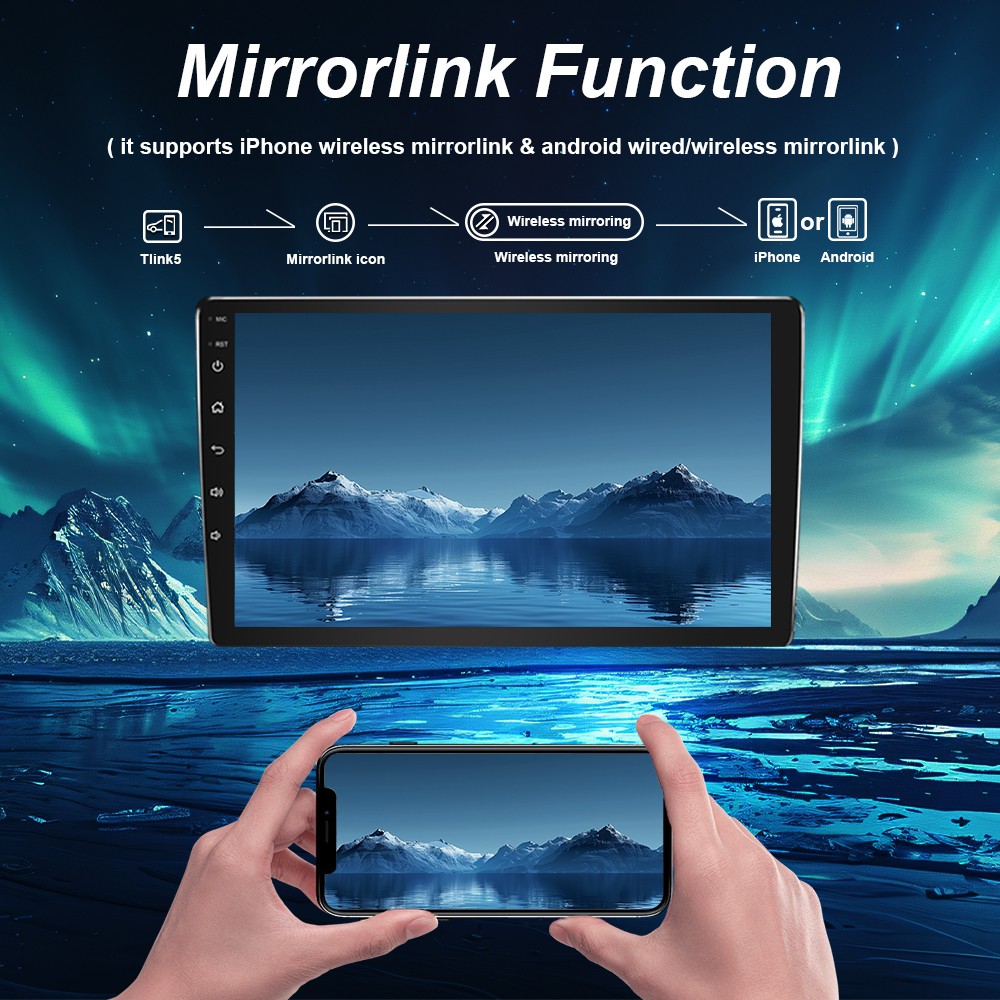 For Volkswagen Amarok 1 2016-2020 Stereo Carplay Car Radio Multimedia GPS Screen