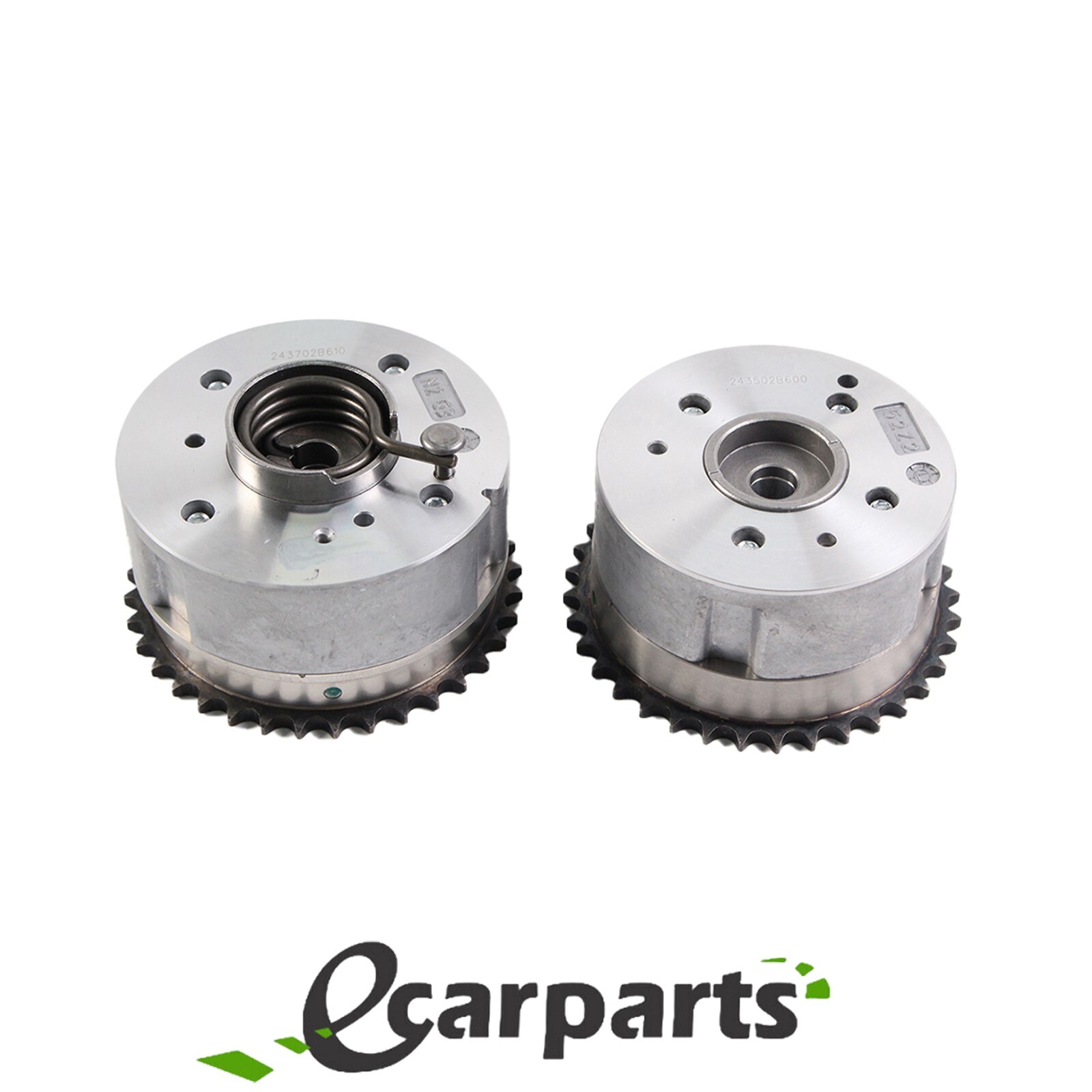 Camshaft Adjuster VVT Sprockets Fits Hyundai Accent i30 ix35 Kia 1.6L 1G4FC G4FA