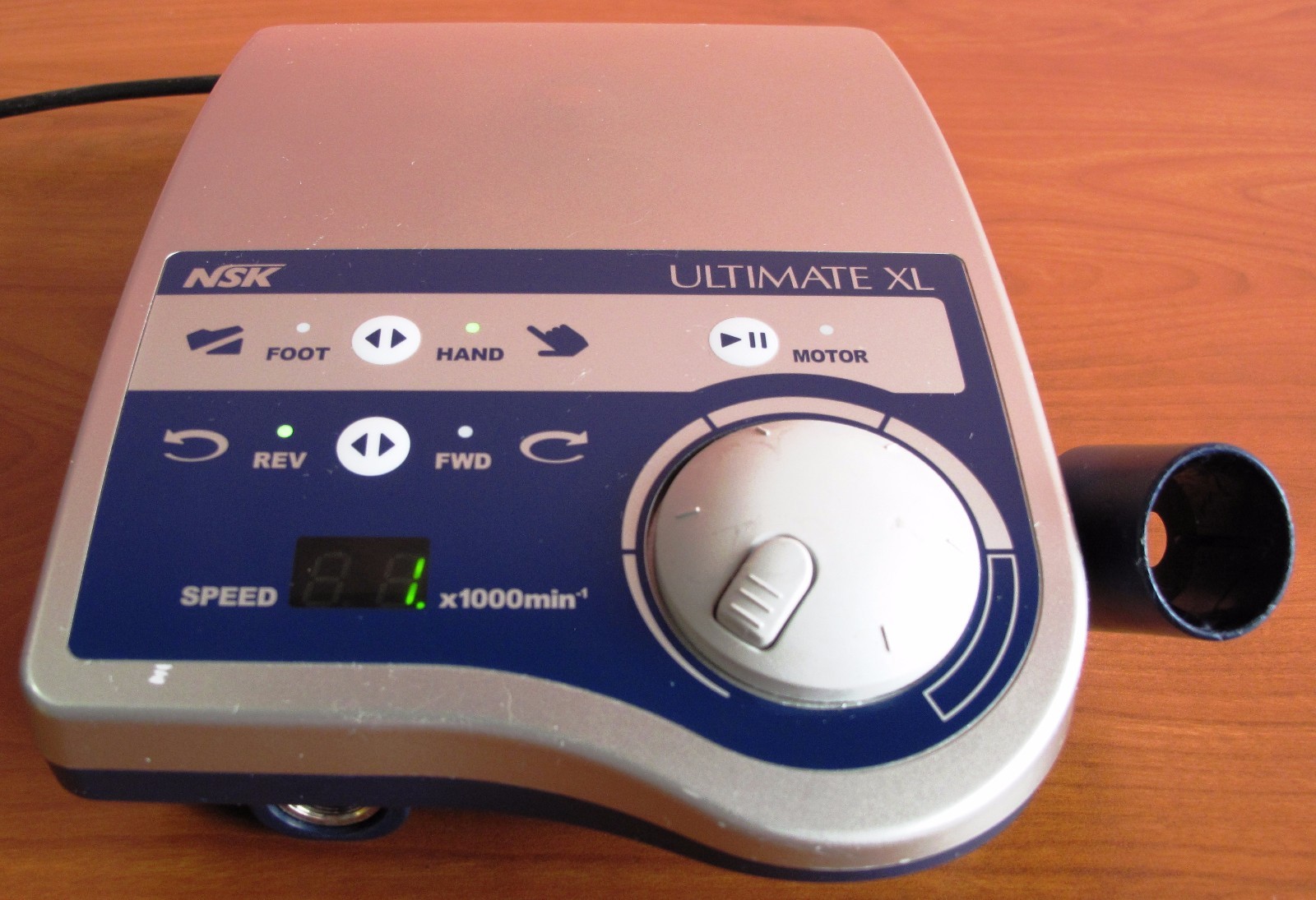 NSK Ultimate XL NE213 Micromotor For Dental Laboratory work