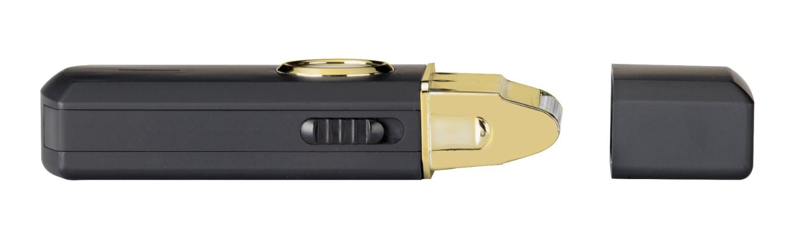 Gamma+ UNO Professional Lithium-Ion Single Foil Shaver Black | GPUNOSFS