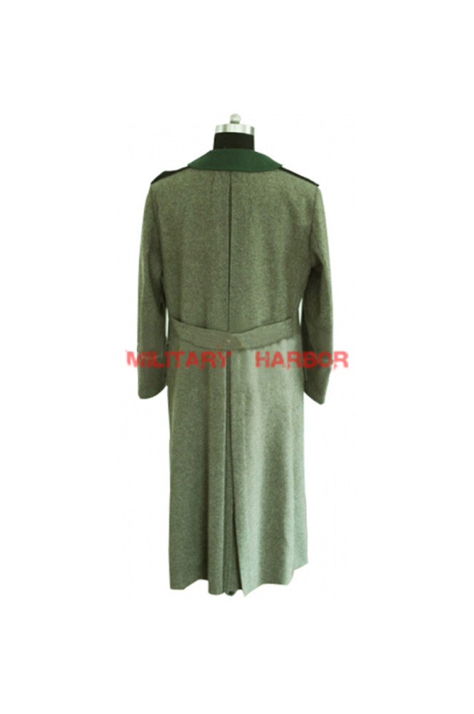 WWI German Empire M1915 Wool Overcoat