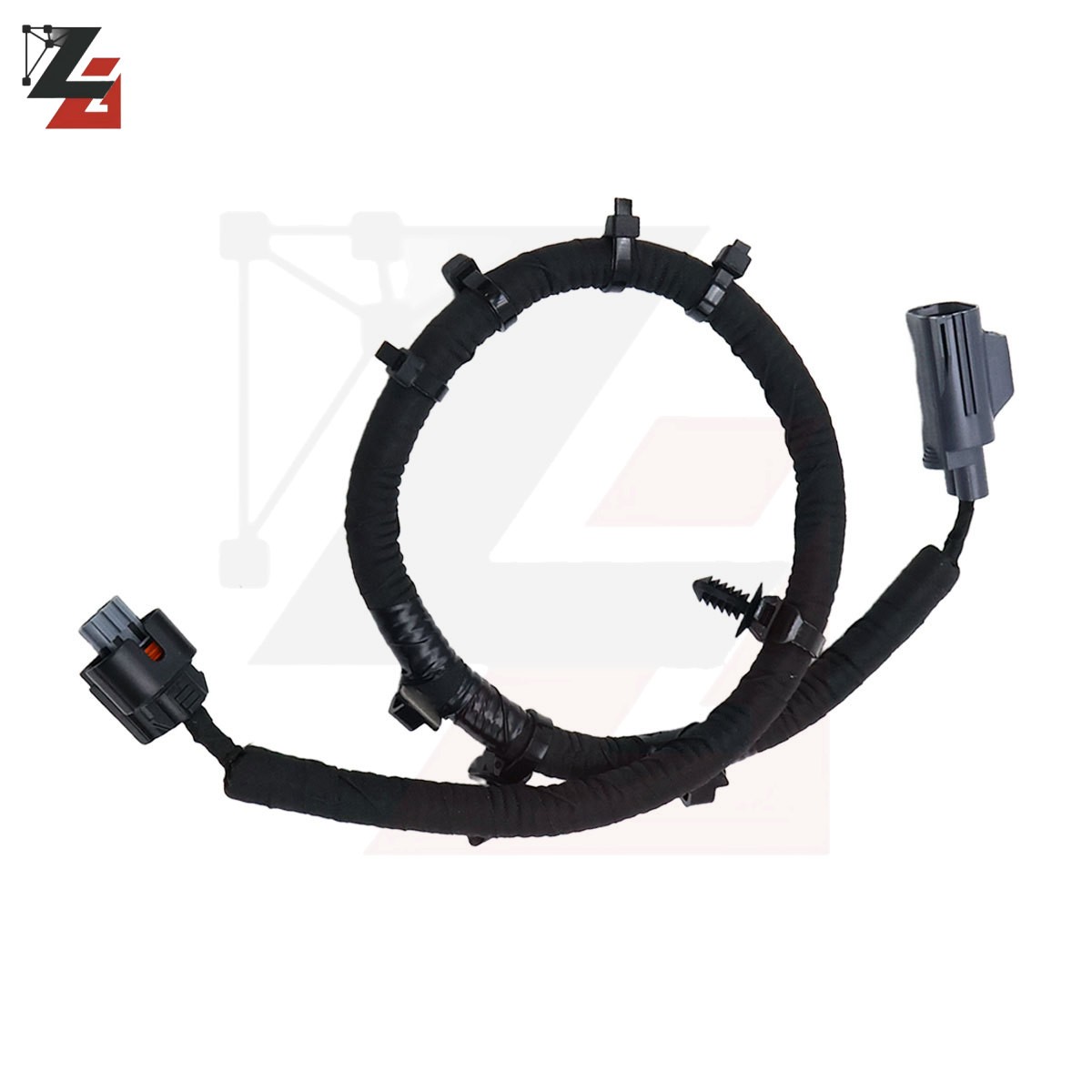 Parking Brake Jumper Wiring Harness Assembly H2GZ14A411A For 17-23 Ford Edge US