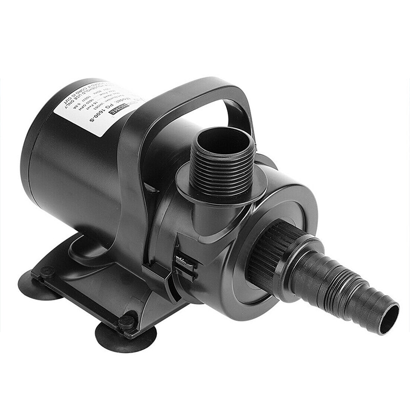 Electric Submersible Water Pump for Koi Pond Pool Waterfall Fountains Fish Tank