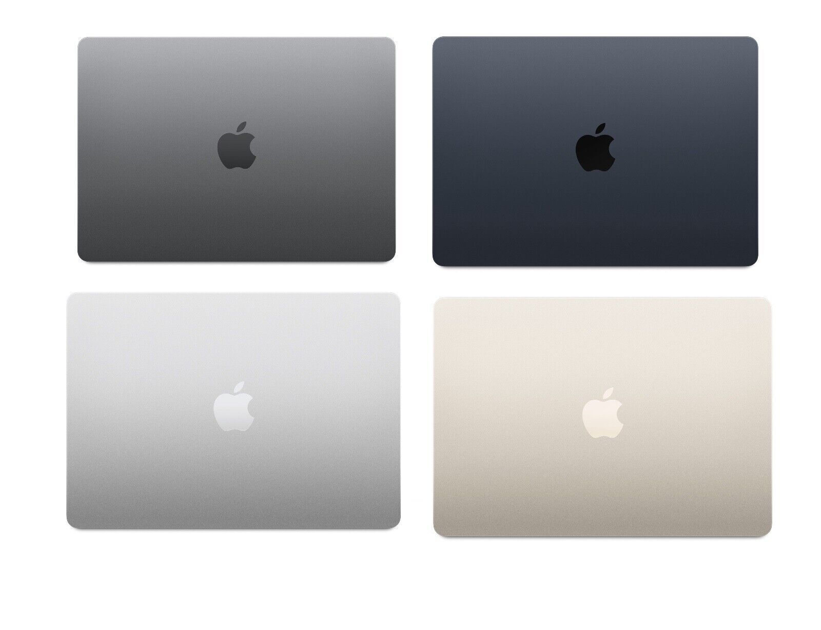 LCD for Macbook Air Retina 13.6" M3 A3113 Full LCD Screen Display 2024 True Tone