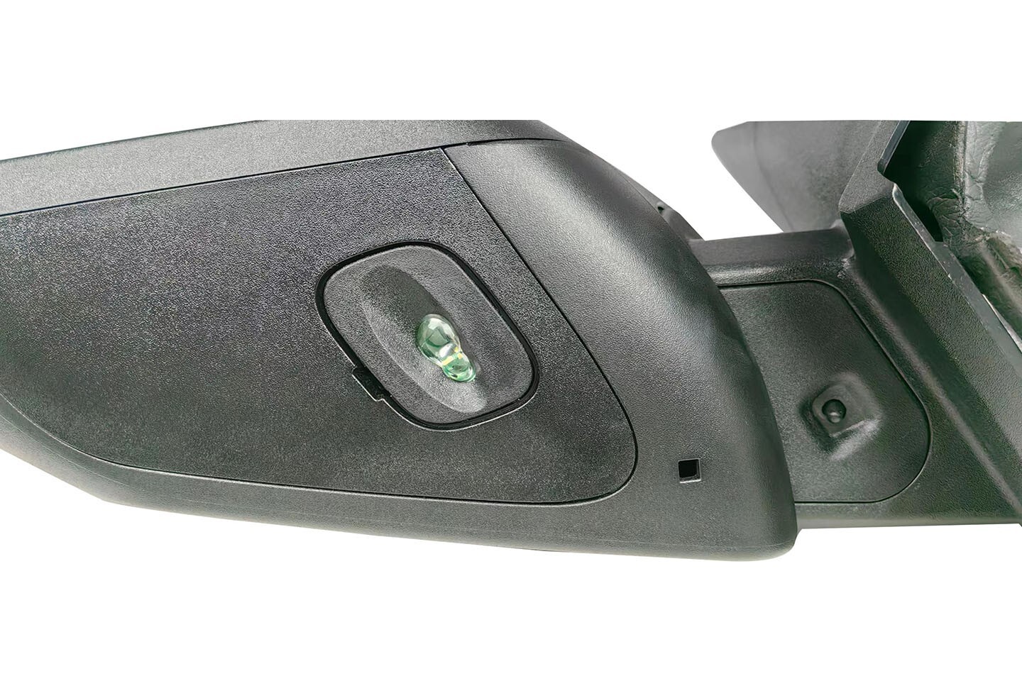 Driver Left Side Mirror Power Heat with Signal Light for 21 to 24 Ford F-150