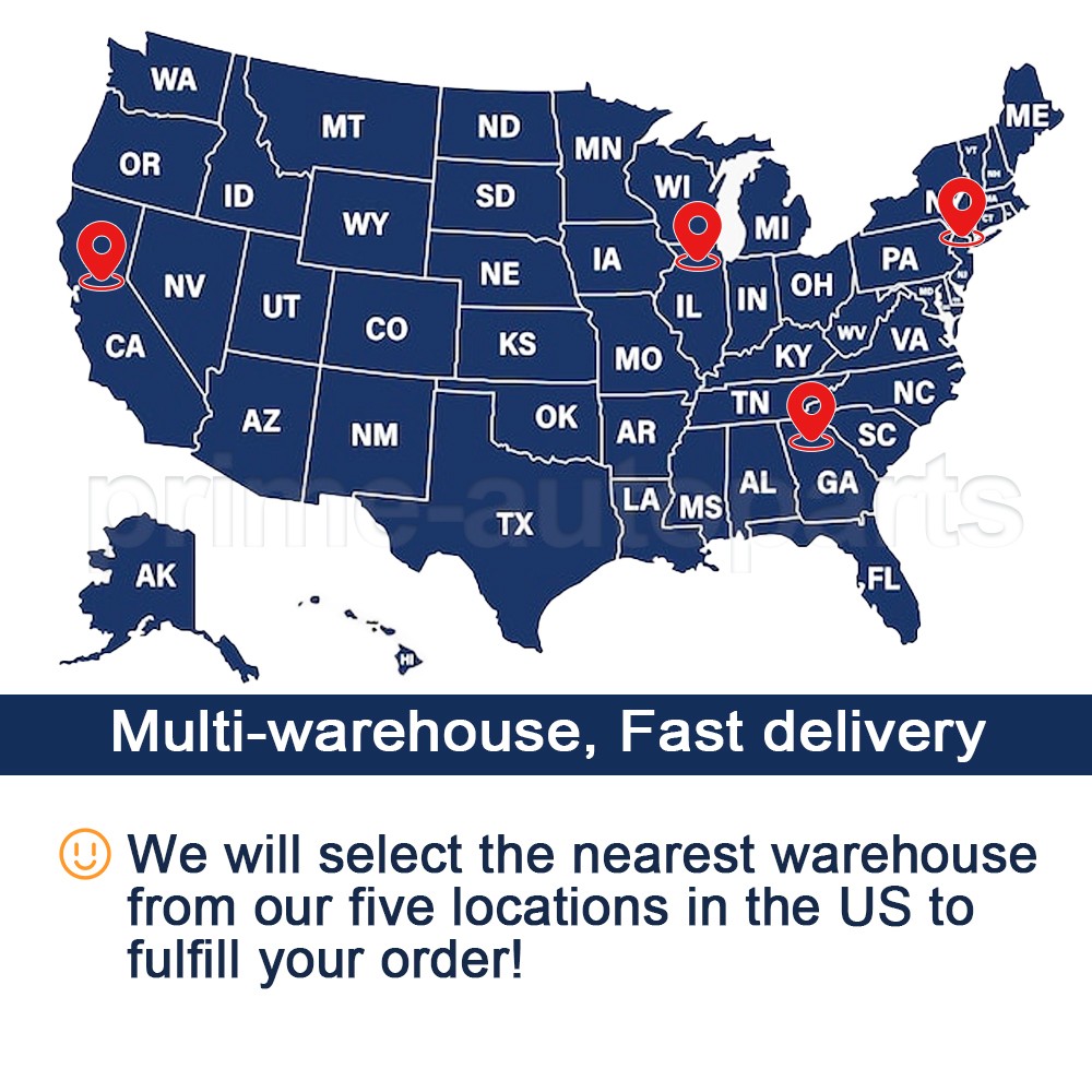 For 2024 2025 Toyota Grand Highlander Awd Front Left CV Axle Shaft 43420-0E340