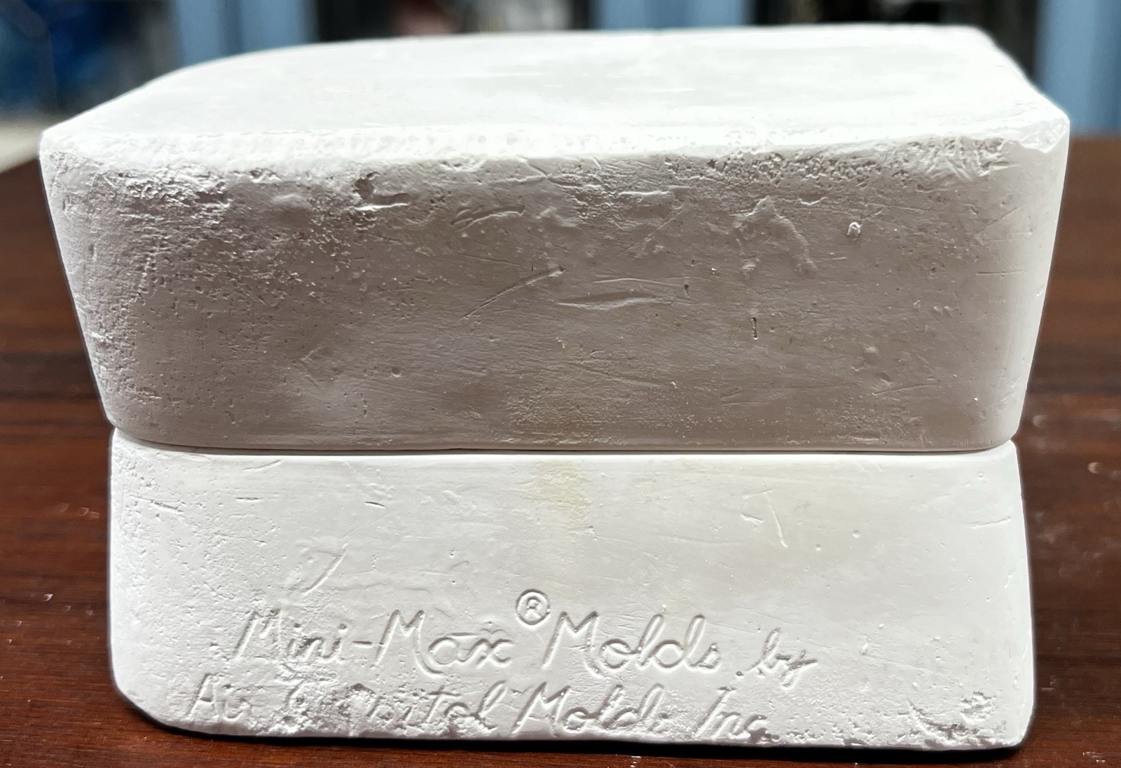 Mini-Max Molds Slip Casting Bell #MM93