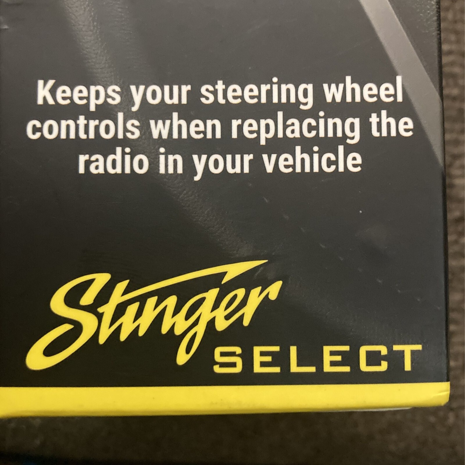 PAC C4RAD Car Radio Steering Wheel Control Module SWC Retention SC4RAD SWI-CP2