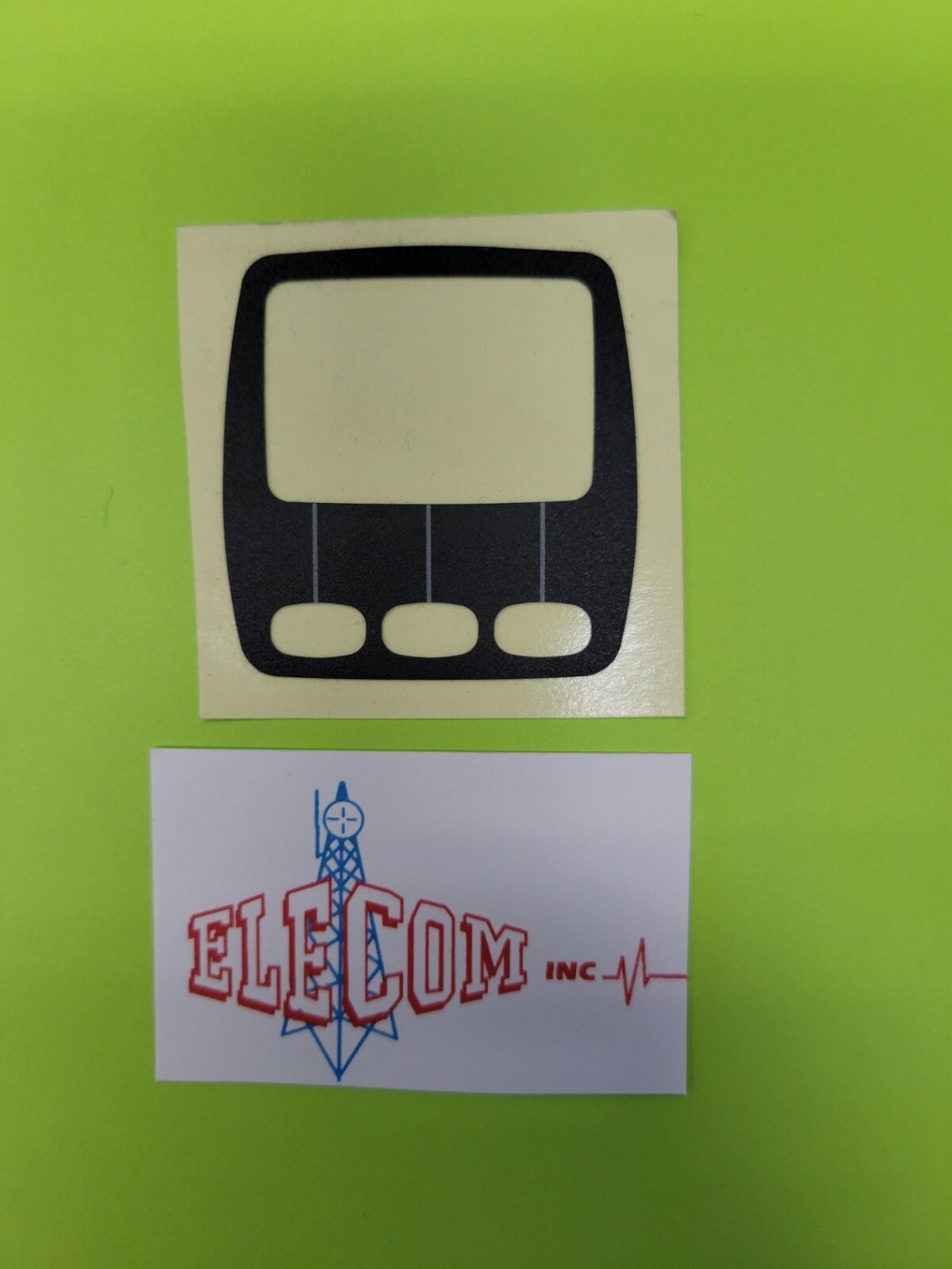 MOTOROLA XTS5000 DISPLAY BEZEL - BLACK - OEM FITS XTS WITH DISPLAY SPECIAL BLACK