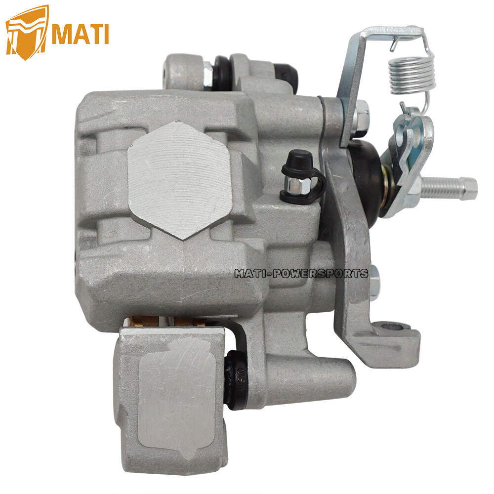 Rear Brake Caliper Pads for Yamaha YFZ450/YFZ450R/YFZ450X Raptor 700/700R YFM700