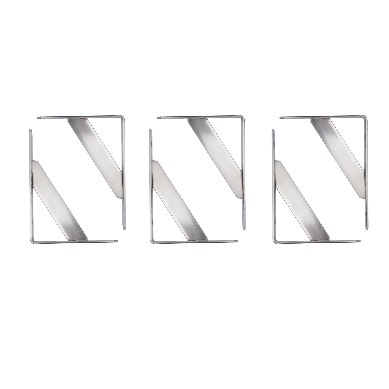 2PCS LED RGB Liquor Bottle Display Shelf Acrylic Lighted Bar Shelf for Home/Bar