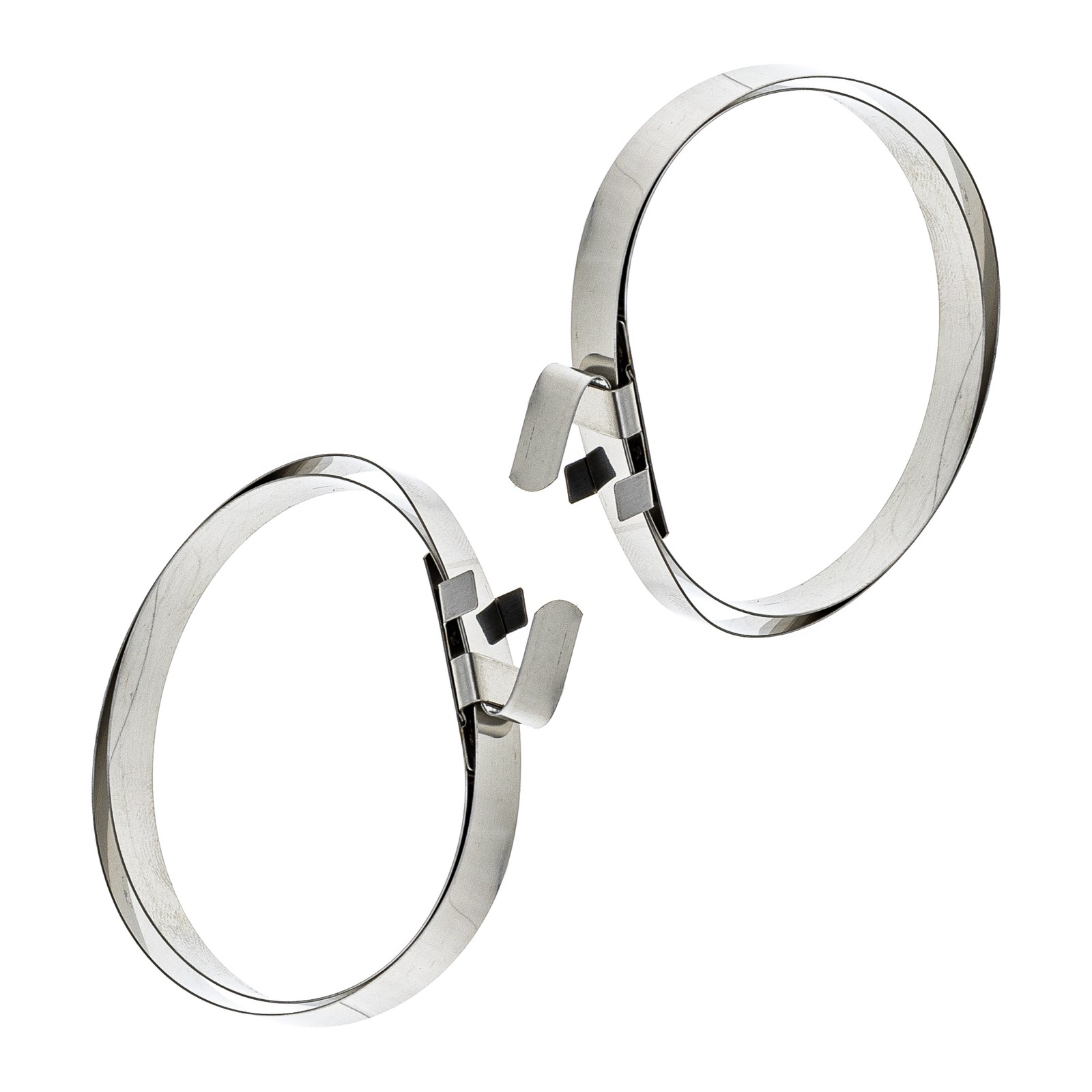 NICHE Front CV Axle Boot Kit for Polaris Ranger 1000 XP Crew EV Diesel