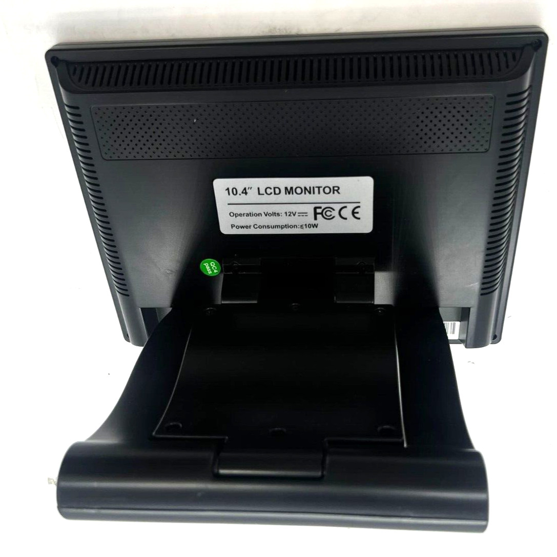 LILLIPUT 10.4" LCD Monitor W/ Desktop Stand