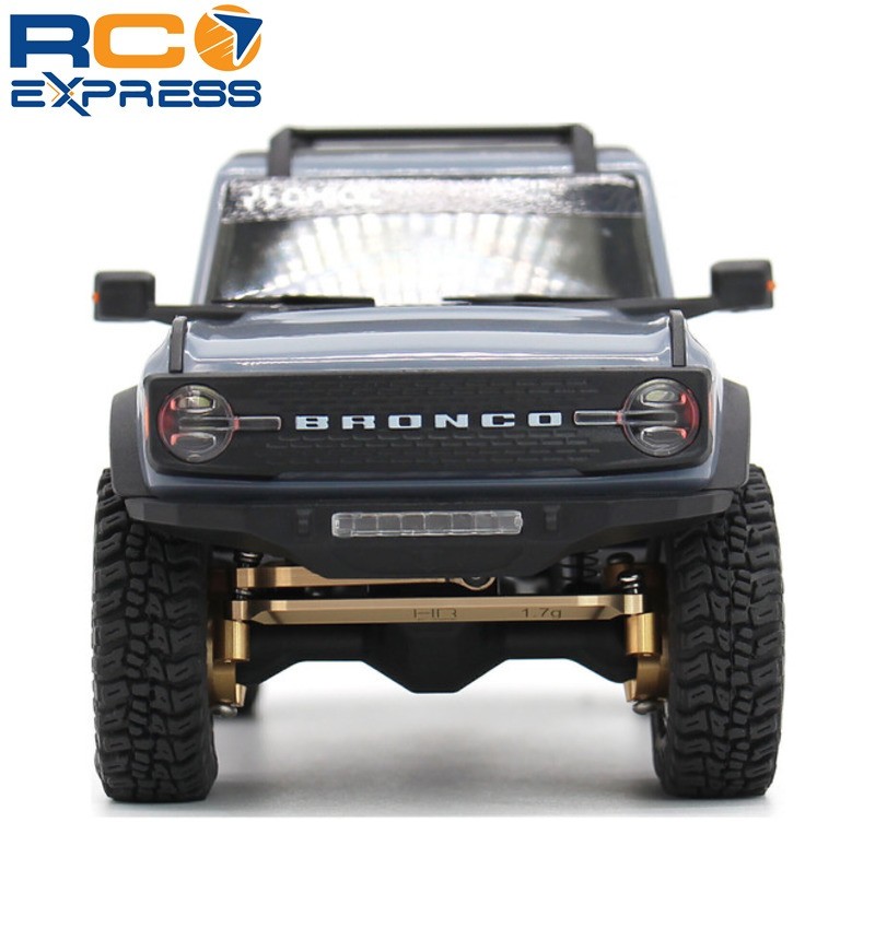 Hot Racing Axial SCX30 Brass TT Steering Fix Links SXTY49H