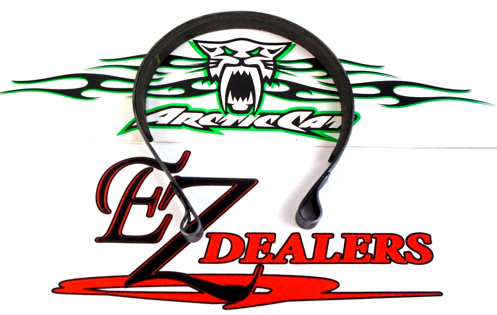 Kitty Cat Snowmobile Brake Band Arctic Cat 3602-054 0300-162 Fits 1977 to 1999